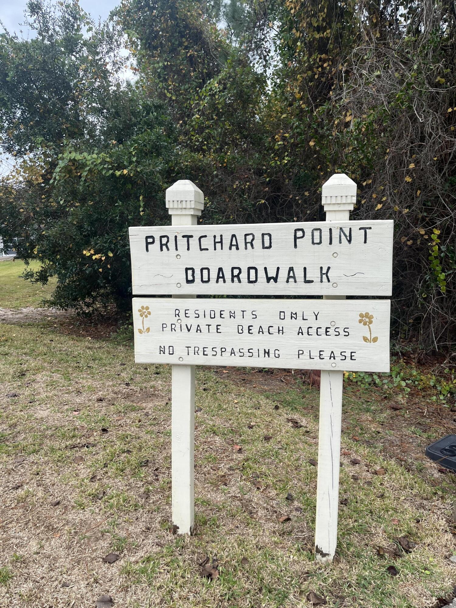 PRITCHARD POINT - Residential Lease