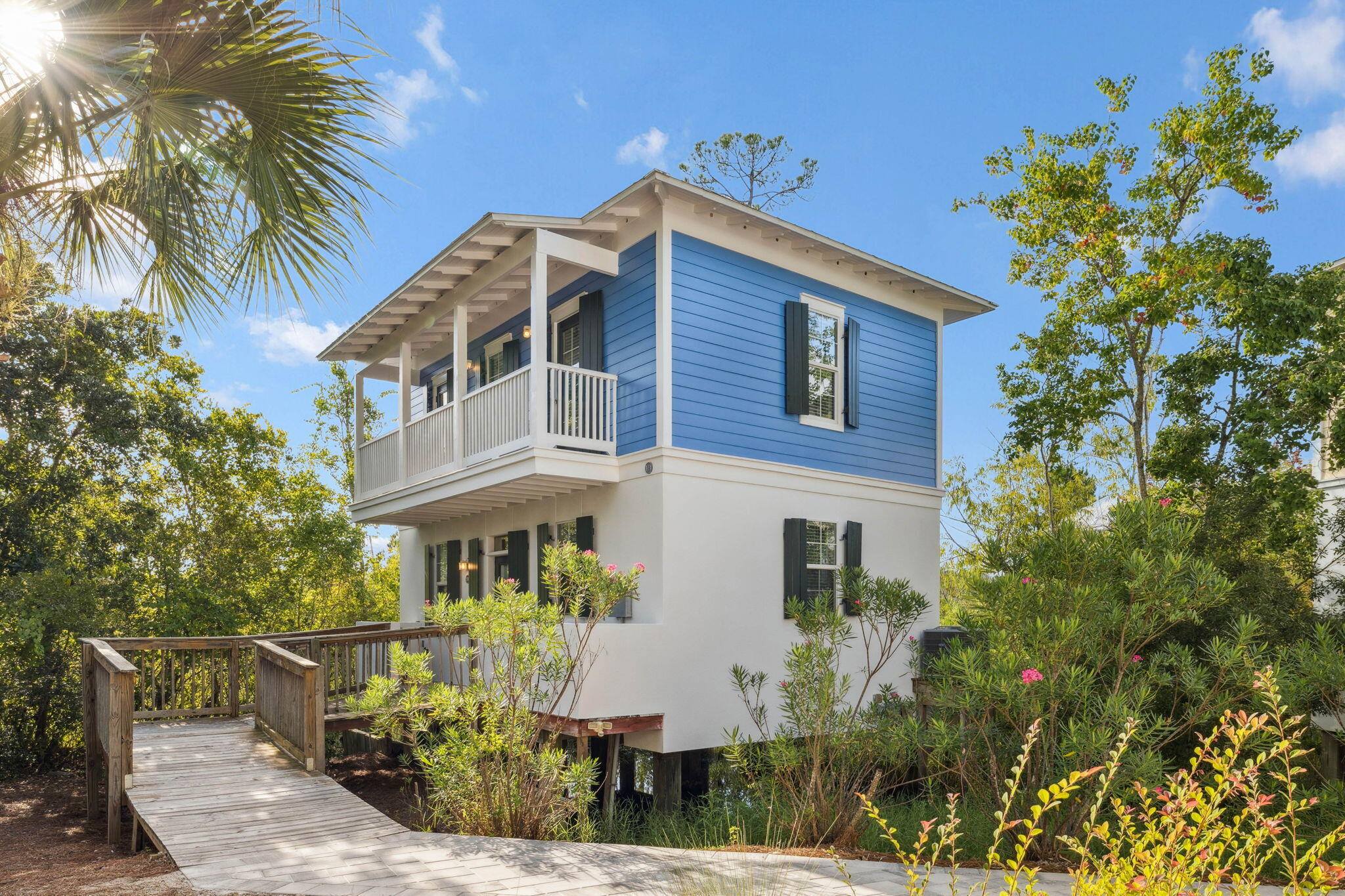 Welcome to your coastal retreat at 198 Somerset Bridge Road, Unit 114 in beautiful Santa Rosa Beach. Ideally located just minutes from the sugar-white sands of the Gulf of Mexico, this charming residence offers the perfect blend of comfort and convenience.
This home features a spacious and open floor plan designed for relaxed beachside living. The living area flows seamlessly into the dining space and well-appointed kitchen, creating an inviting space for entertaining family and friends. The primary suite offers privacy and comfort, while an additional bedroom provide ample room for guests. A private covered patio extends your living space outdoors, perfect for morning coffee or evening relaxation.
Nestled in Seagrove Beach, residents enjoy access to amenities including a sparkling community pool, beautifully landscaped common areas, and close proximity to Seaside, WaterColor, and the area's best dining, shopping, and entertainment. With direct access to bike paths and a short stroll or ride to the beach, this property captures the essence of the 30A lifestyle. Whether you're seeking a full-time residence, vacation getaway, or investment opportunity, Unit 114 at Somerset Bridge offers it all.