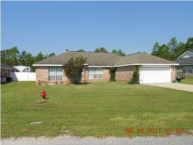Check it out!!! Beautiful home with awesome salt water in ground pool with waterfall and hot tub. Huge fenced yard for all the summer fun!!!! Pergo flooring thru out with carpet in bedrooms. 2 separate his and hers closets in master bath with custom shelving...Love it!!!! Flip out windows thru out house for easy cleaning. Built in night stands in master bedroom. Home comes with ADT alarm system. Cooling system with OxyQuantum LED, MicroPower Guard Air Cleaner. 4th bedroom currently used as office or mancave. AND a flat lot!!!!!