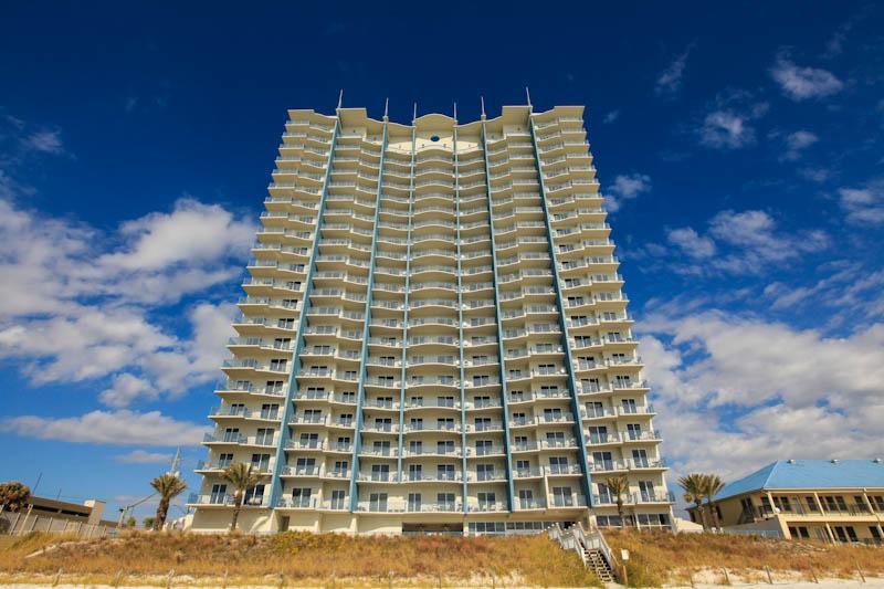 This is an exceptional buy in the Sterling Breeze Community. This resort located within walking distance of Pier Park features a poolside wine bar, oceanfront infiniti pool and hot tub, spa, fitness center, activity room, beachside snack and grill, fire pit and wireless internet. This condominium has a stunning interior with well crafted furnishings to advance your investment. Panama City Living Magazine rated Sterling Breeze the #1 Condominium Resorts in the area. The unit features bunk beds for additional guests. The ocean view and accommodations make for a perfect retreat.