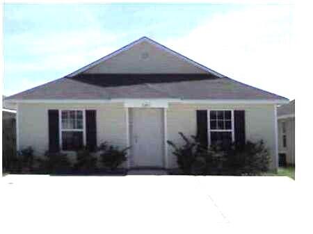 Photos coming soon! NEW ROOF WILL BE INSTALLED PRIOR TO CLOSING.  $1,000 floor allowance. Short term or long term GREAT INVESTMENT OPPORTUNITY. Duplex for sale! Two for one price! 7451 Harvest Village & 7464 Autumn Trace. Units are back-to-back. Each unit has its own address & separate entrance. Duplex has one property tax bill & insurance bill. Each unit has 2 bedrooms and 2 full bathrooms, a spacious living area with vaulted ceiling, tiled floors throughout except bedrooms, blinds, ceiling fans, and laundry room with storage space. Open kitchen with ample countertops, cabinets & a breakfast bar. Appliances incl. refrigerator, stove, microwave and dishwasher. Oversized driveways for parking. Live in one unit & rent the other unit or rent both for Investment Opportunity!