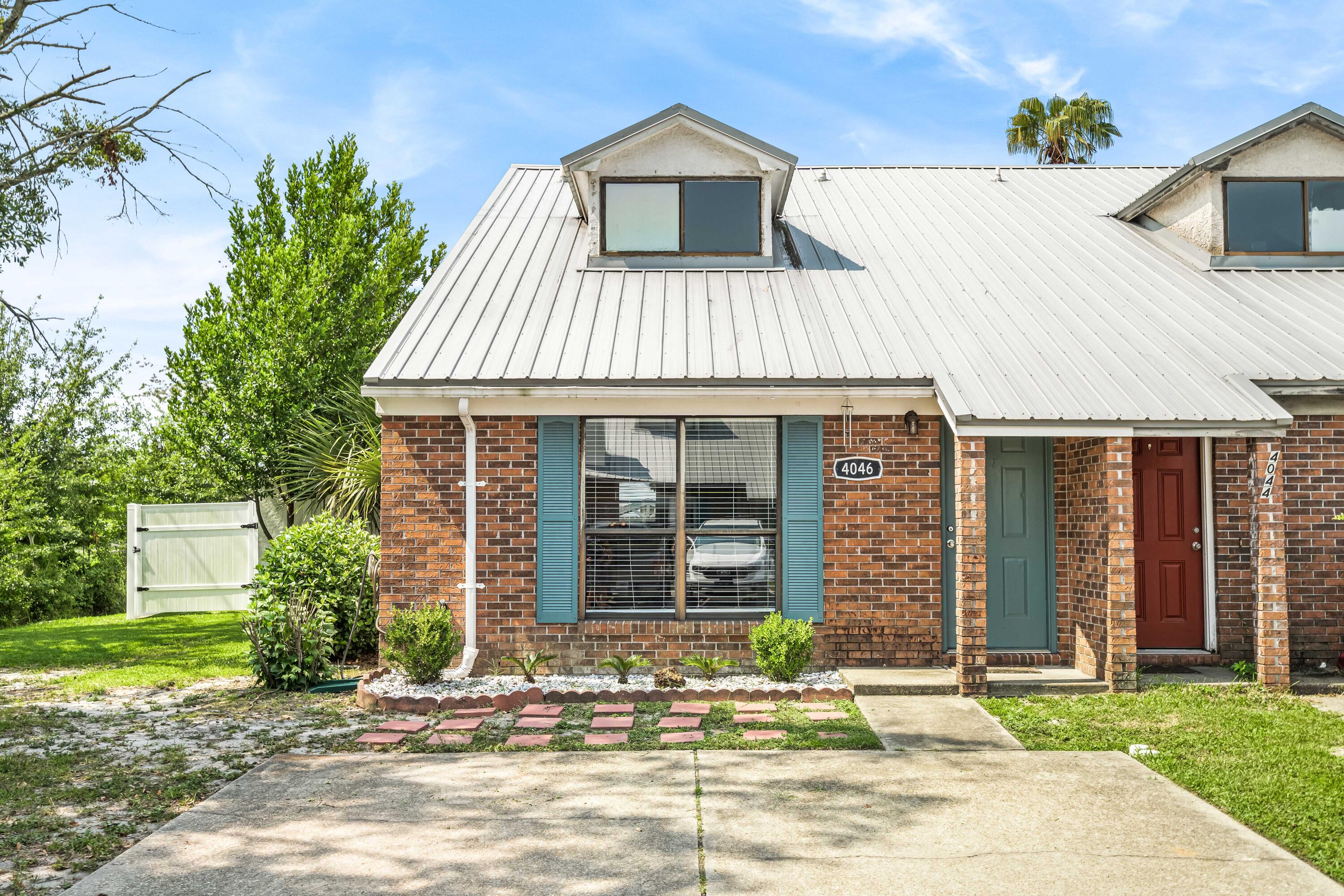 Nestled in the heart of vibrant Panama City, Florida. This exceptional 2-story townhouse offers the perfect blend of modern convenience. With 2 bedrooms, 2 baths, and an inviting loft area on the second floor, this property provides ample space for comfortable living and entertaining. Being an end unit offers a larger lot size and more outdoor space.  

Step inside and be greeted by an open-concept living area that seamlessly connects the living room, dining space, and kitchen. 

As you ascend to the second floor, you'll find the cozy loft area - a versatile space that can be used as a home office, relaxation zone, or even a guest area. The loft overlooks the lower level, enhancing the sense of openness and connectivity throughout the home. The two bedrooms offer comfortable havens for rest and relaxation. The primary bedroom boasts an ensuite bathroom. A second well-appointed bathroom is conveniently located to serve the second bedroom and guests.

Outside, a private patio provides the perfect spot for enjoying your morning coffee or hosting a weekend barbecue. With minimal outdoor maintenance required, you'll have more time to explore all that Panama City has to offer.

One of the standout features of this townhouse is its unbeatable location - just a short 20-minute drive to the beaches of Panama City Beach. Don't miss this rare opportunity to own a 2-bedroom, 2-bath townhouse with a loft in desirable Panama City, Florida. Schedule your showing today!