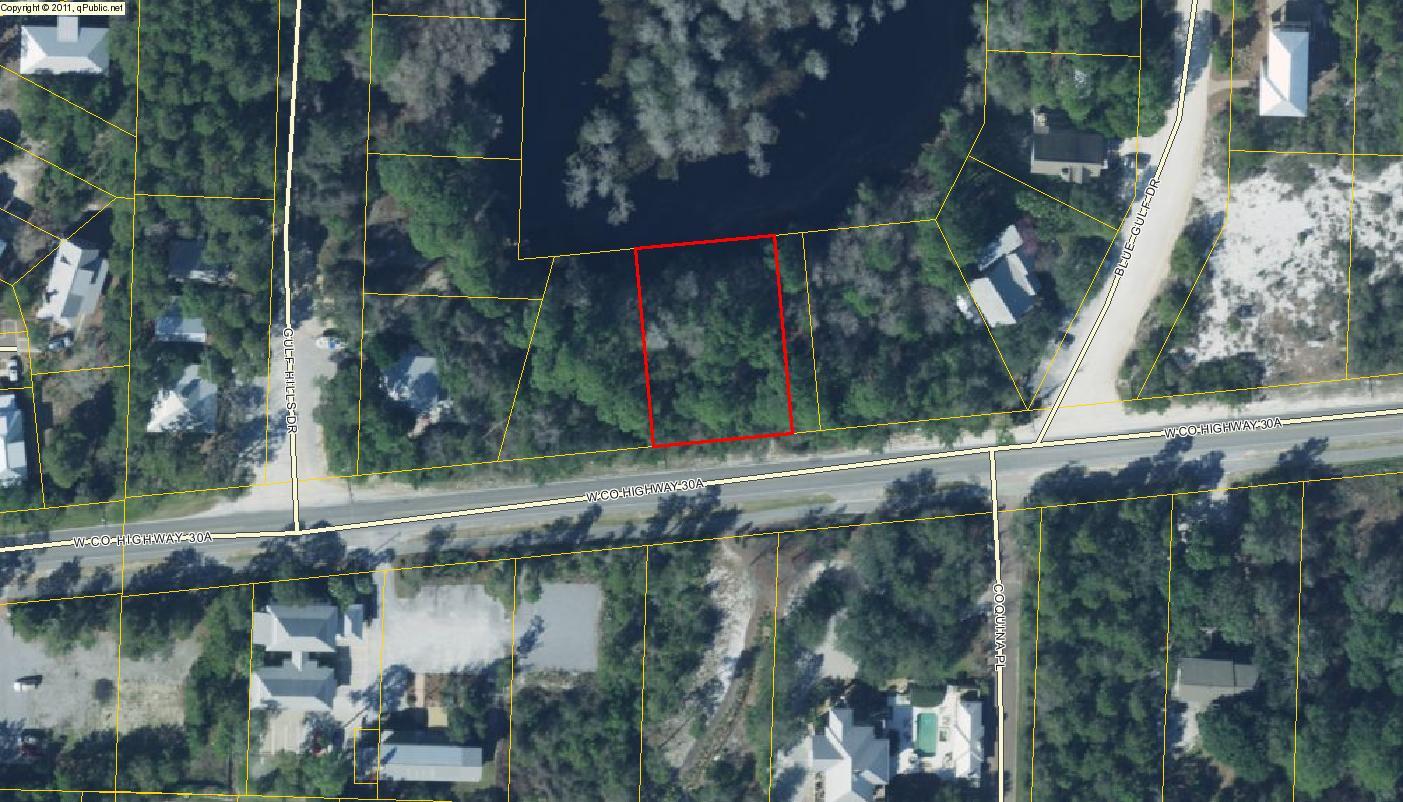GULF HILLS ESTATES UNREC - Land