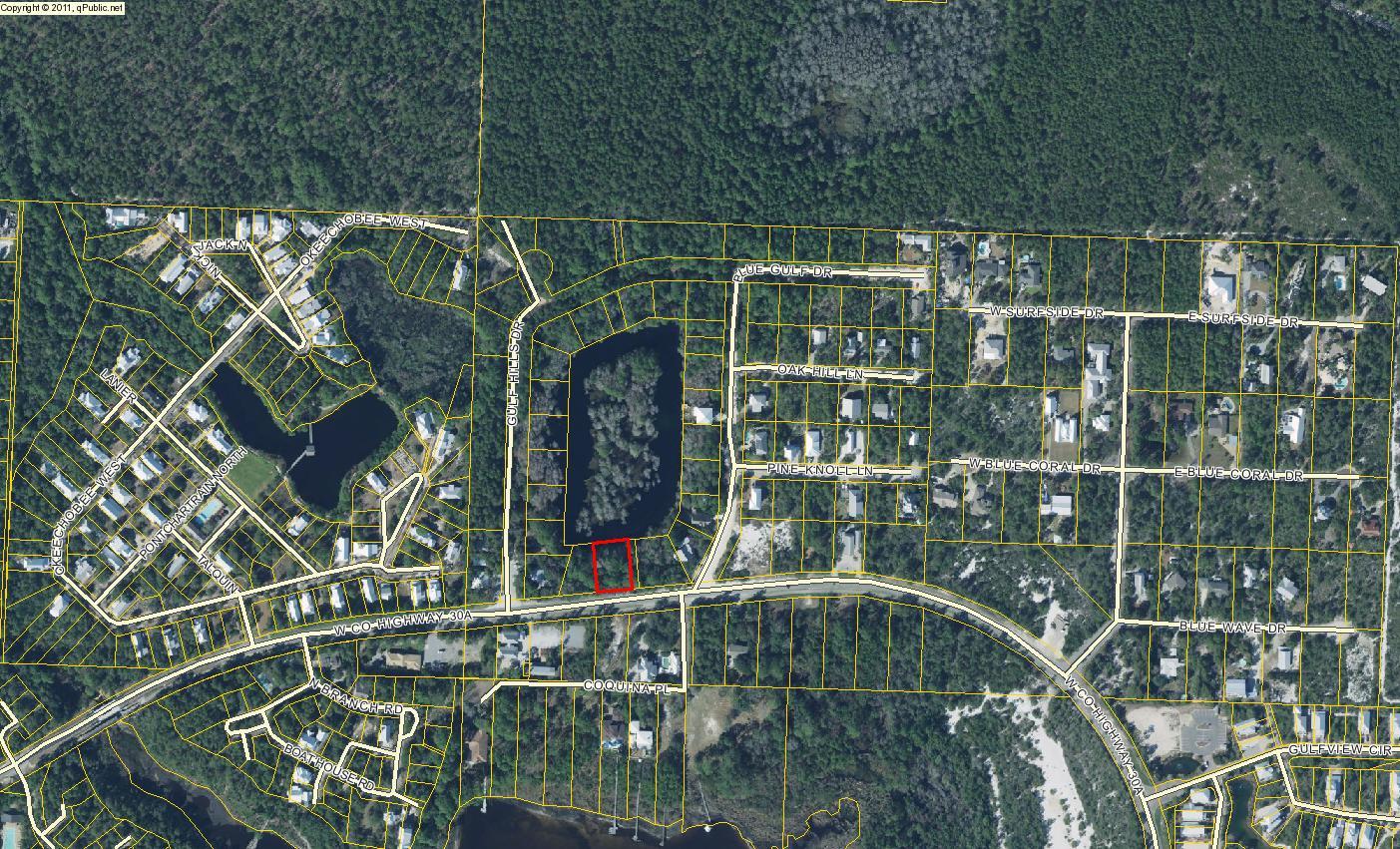 GULF HILLS ESTATES UNREC - Land