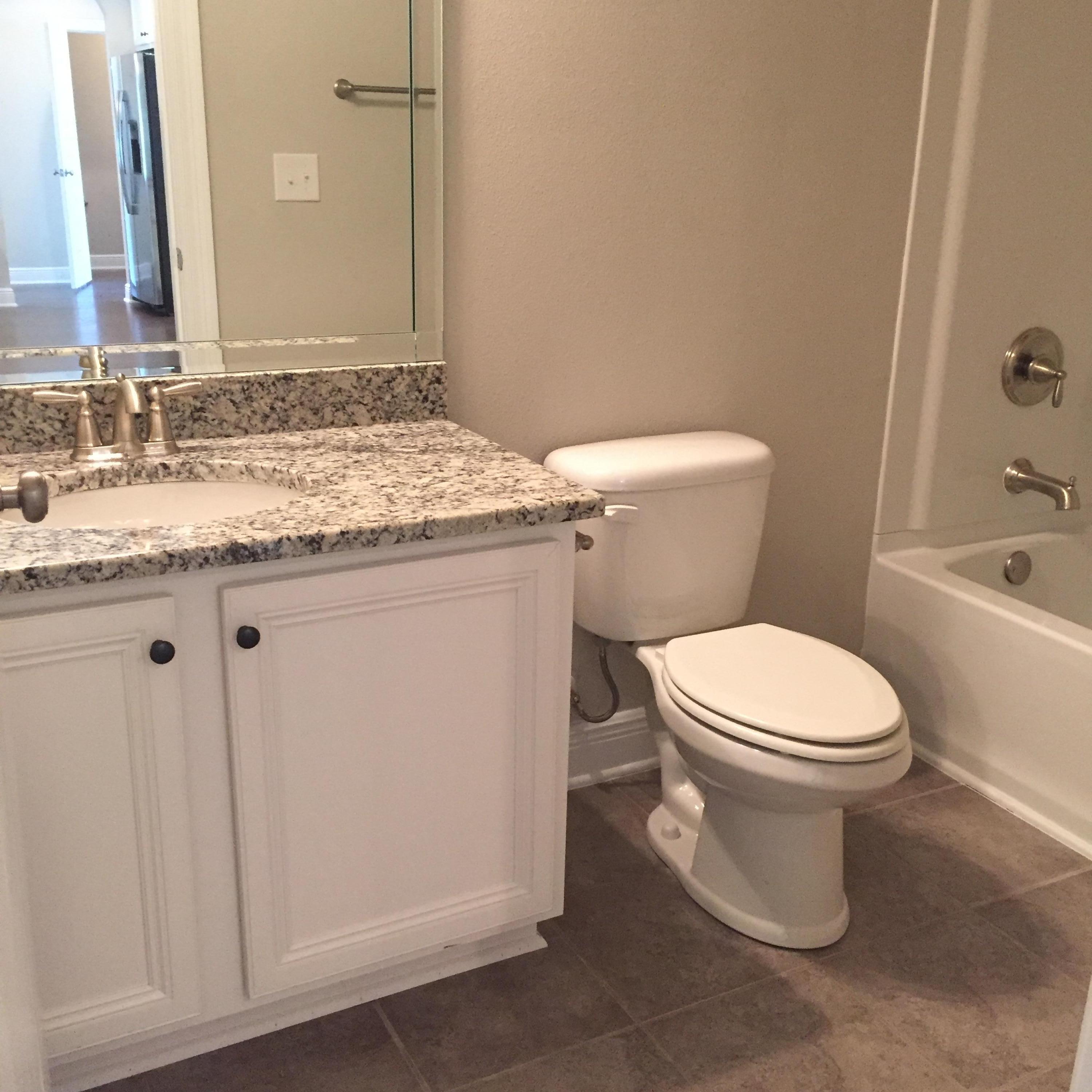 PEACH CREEK - Residential Lease