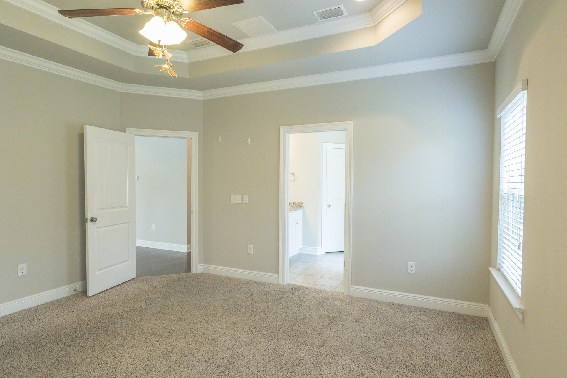 PEACH CREEK - Residential Lease