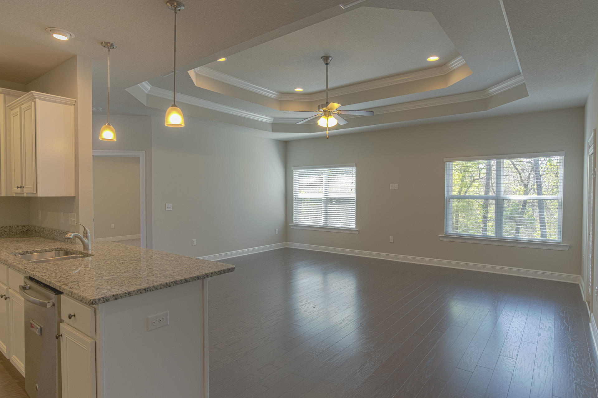 PEACH CREEK - Residential Lease