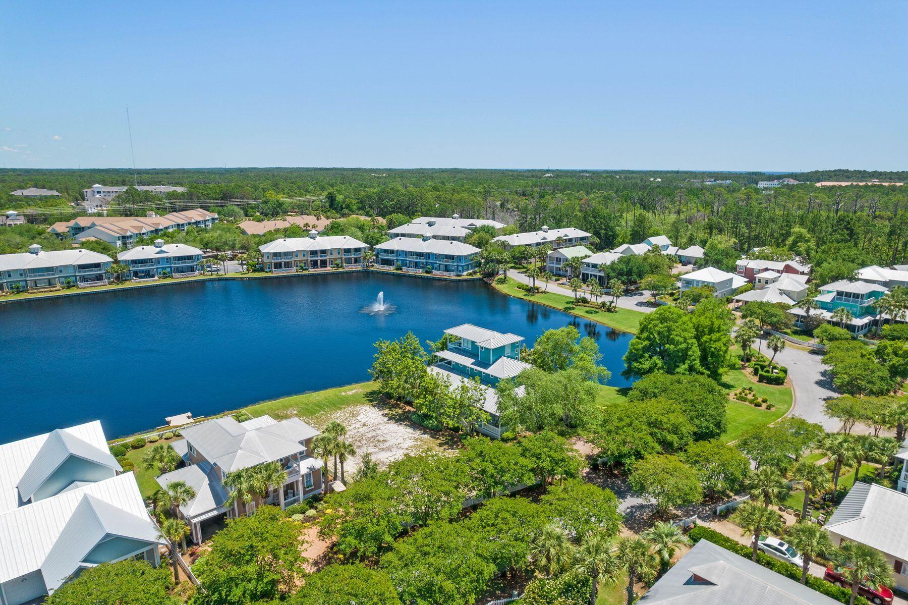 CRYSTAL LAKE AT SANDESTIN - Land