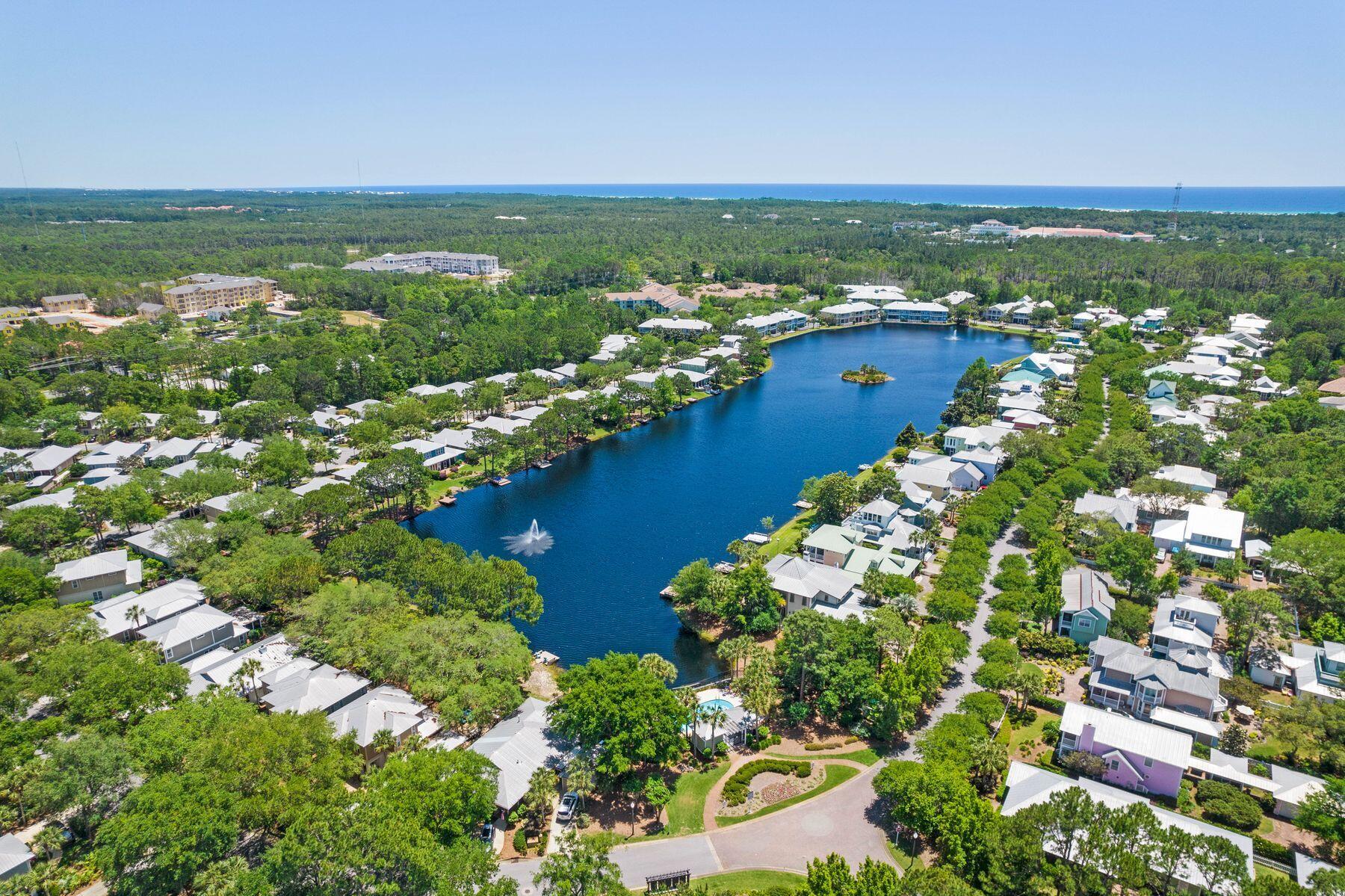 CRYSTAL LAKE AT SANDESTIN - Land