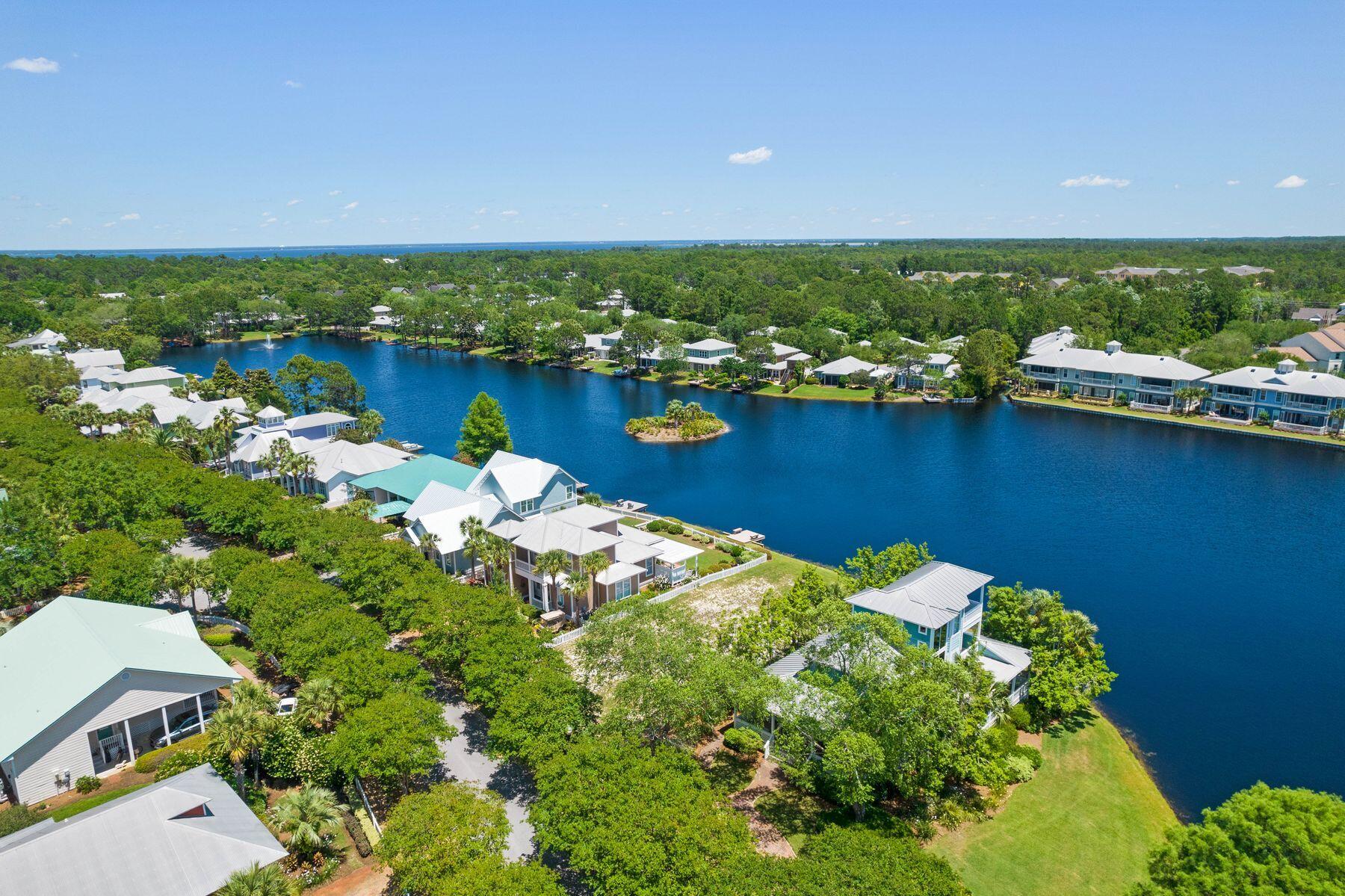 CRYSTAL LAKE AT SANDESTIN - Land