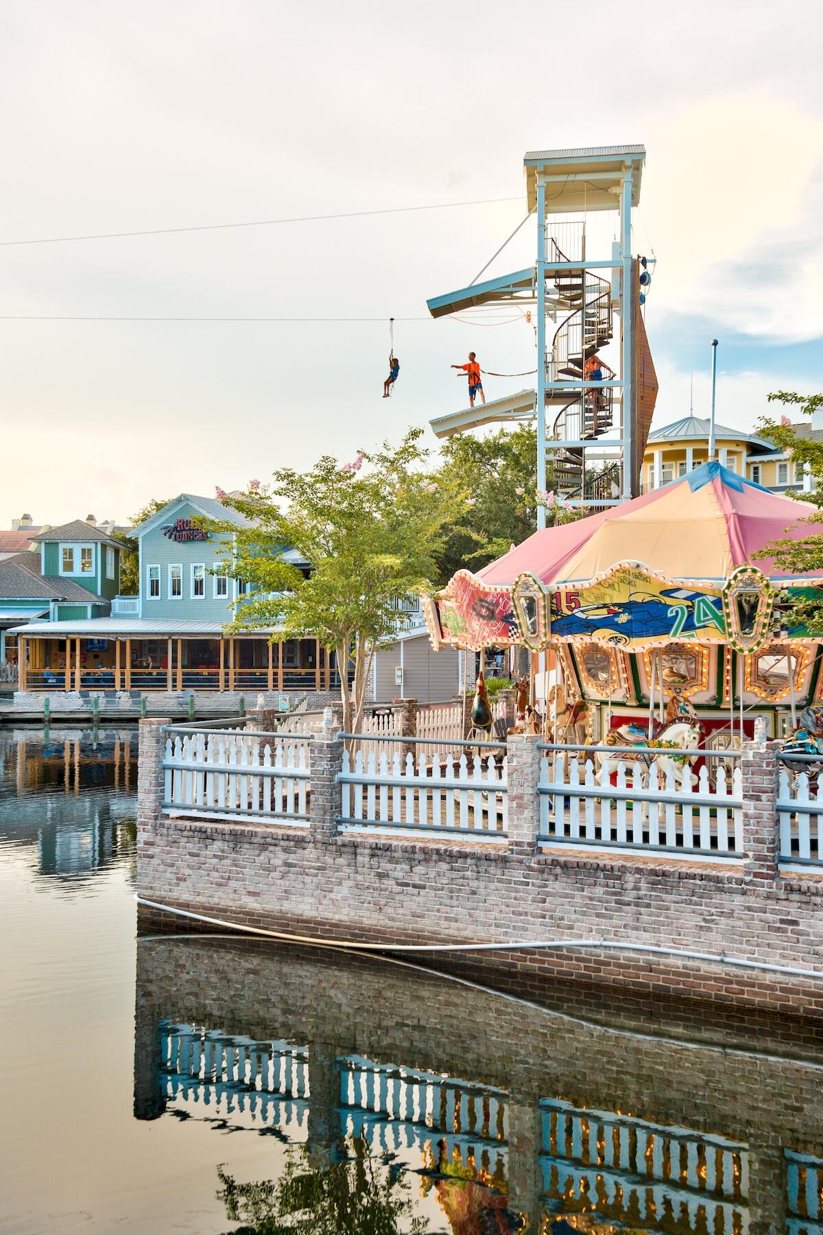 CRYSTAL LAKE AT SANDESTIN - Land