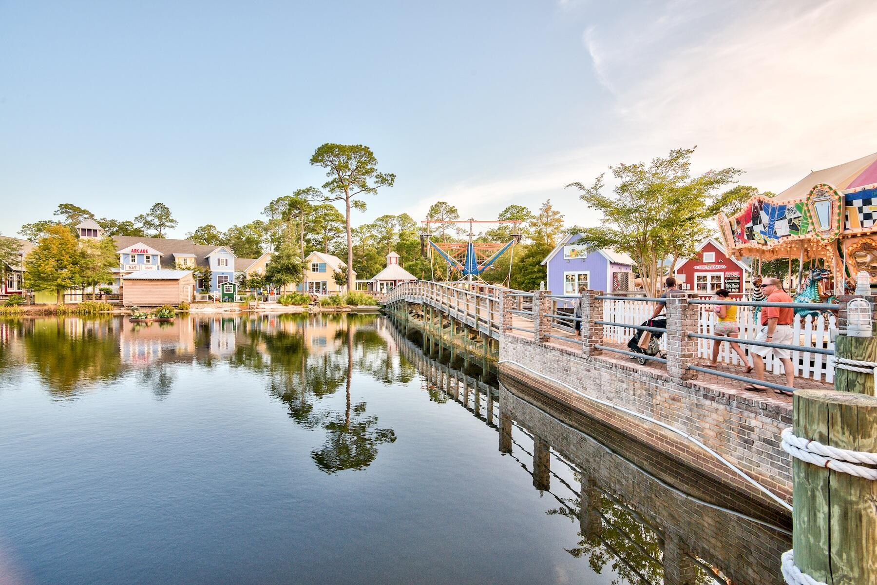 CRYSTAL LAKE AT SANDESTIN - Land
