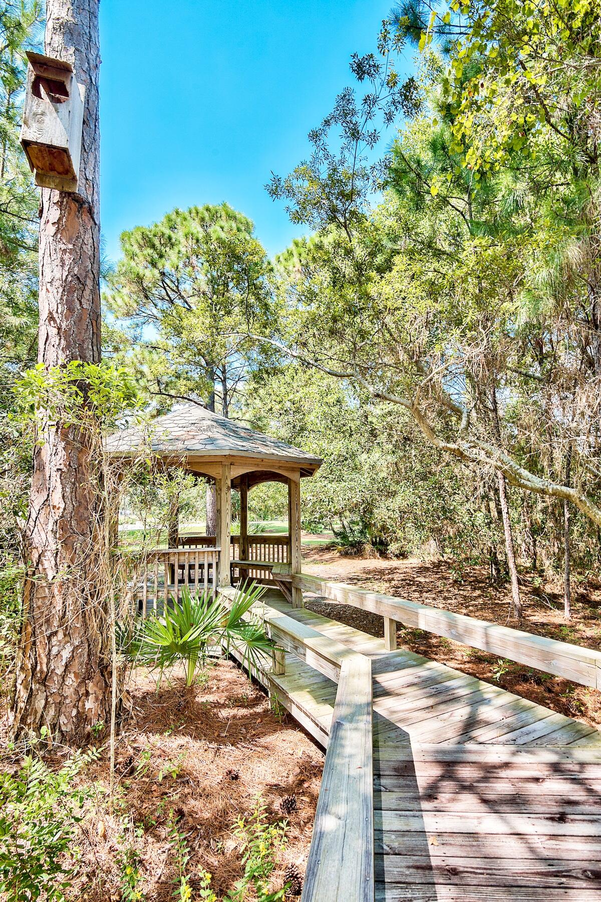 CRYSTAL LAKE AT SANDESTIN - Land