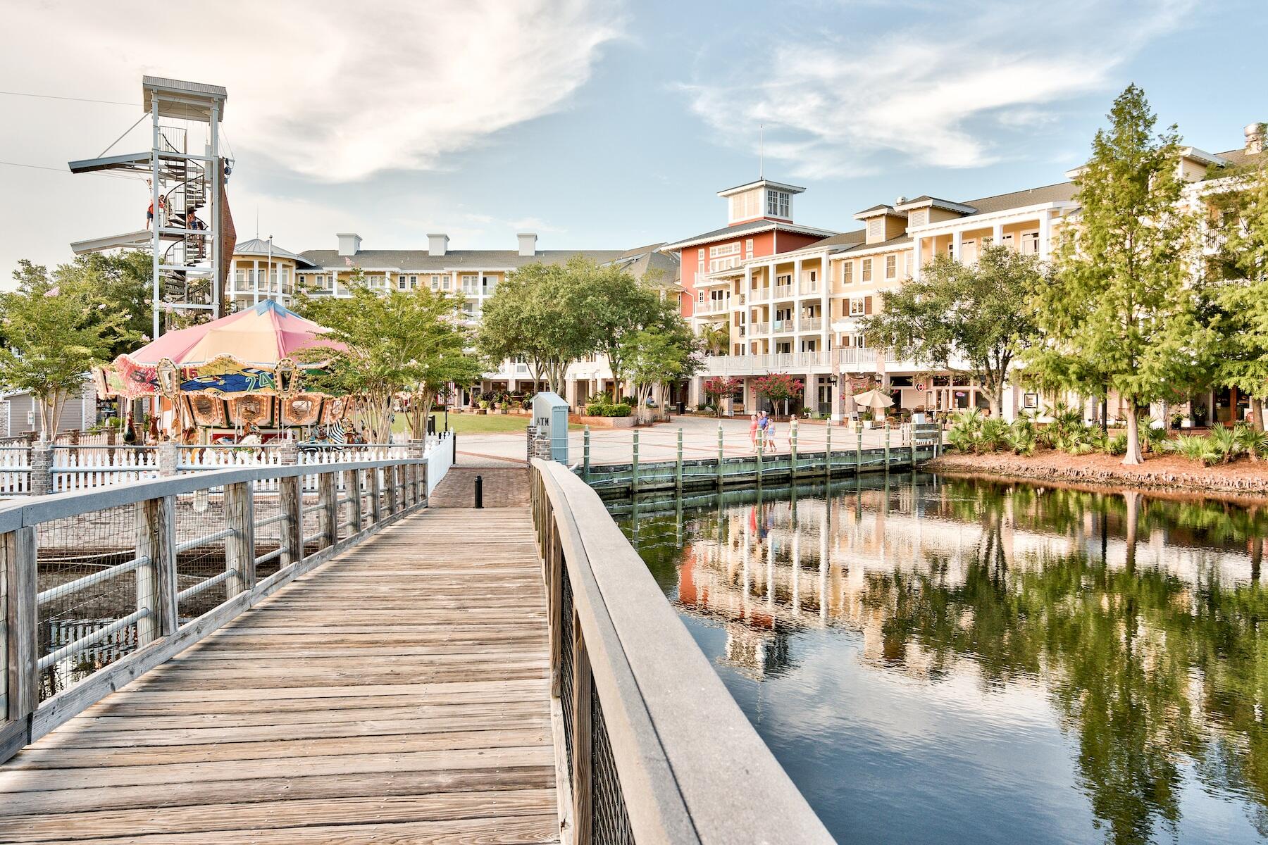 CRYSTAL LAKE AT SANDESTIN - Land