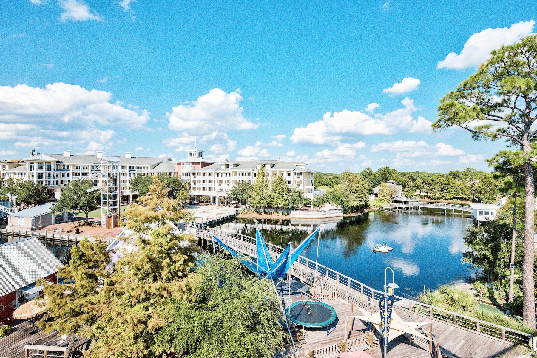 CRYSTAL LAKE AT SANDESTIN - Land
