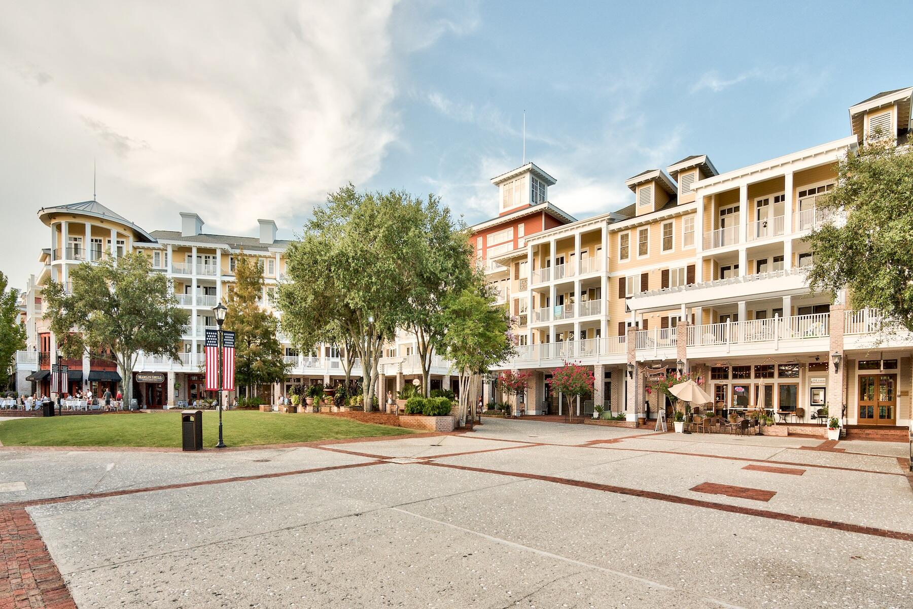 CRYSTAL LAKE AT SANDESTIN - Land
