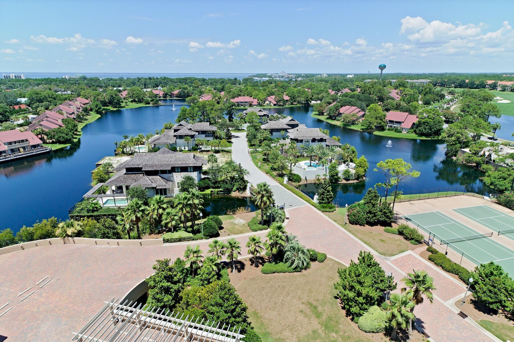 CRYSTAL LAKE AT SANDESTIN - Land