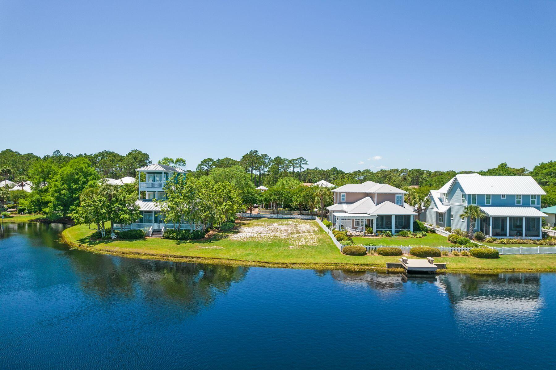 CRYSTAL LAKE AT SANDESTIN - Land