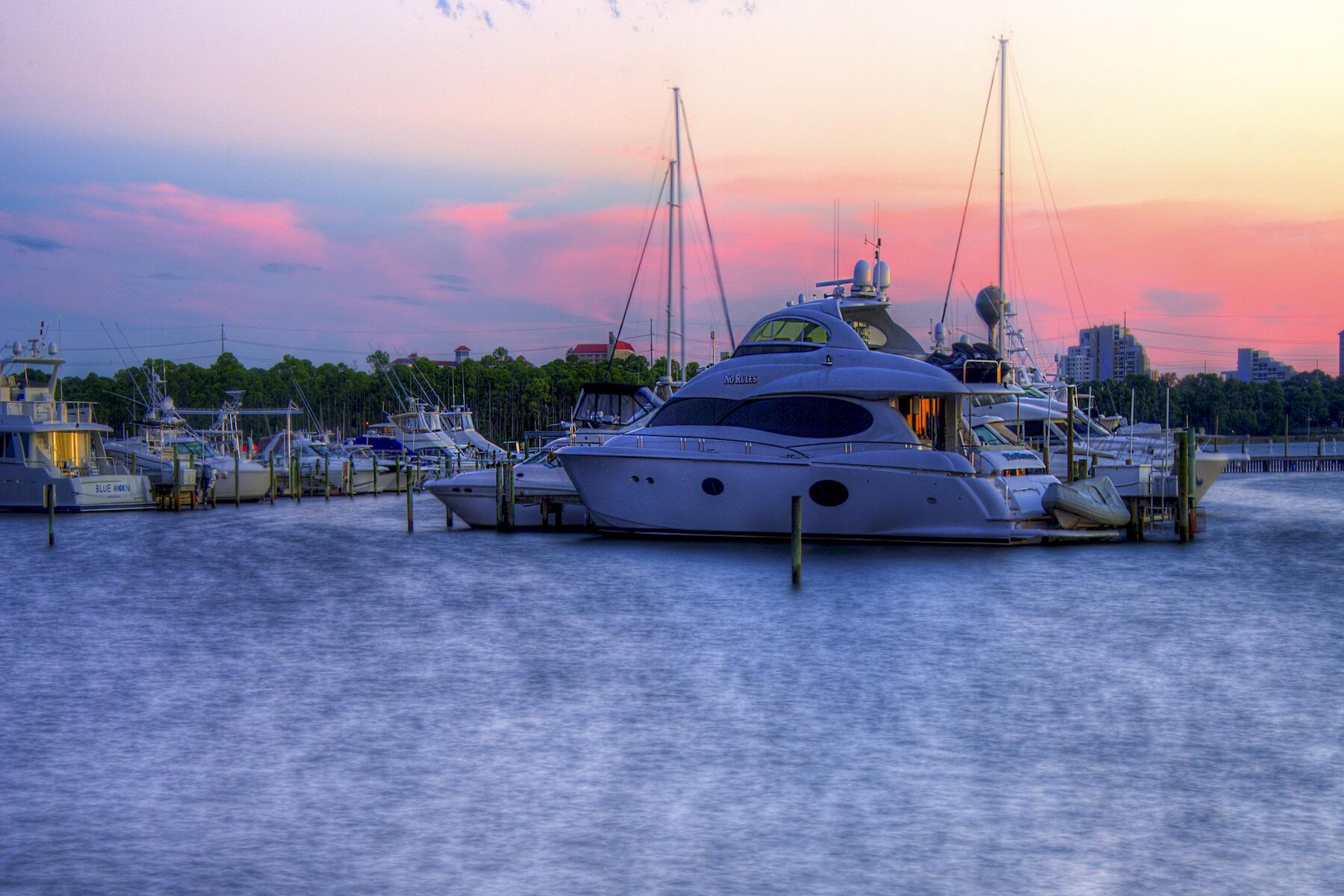CRYSTAL LAKE AT SANDESTIN - Land