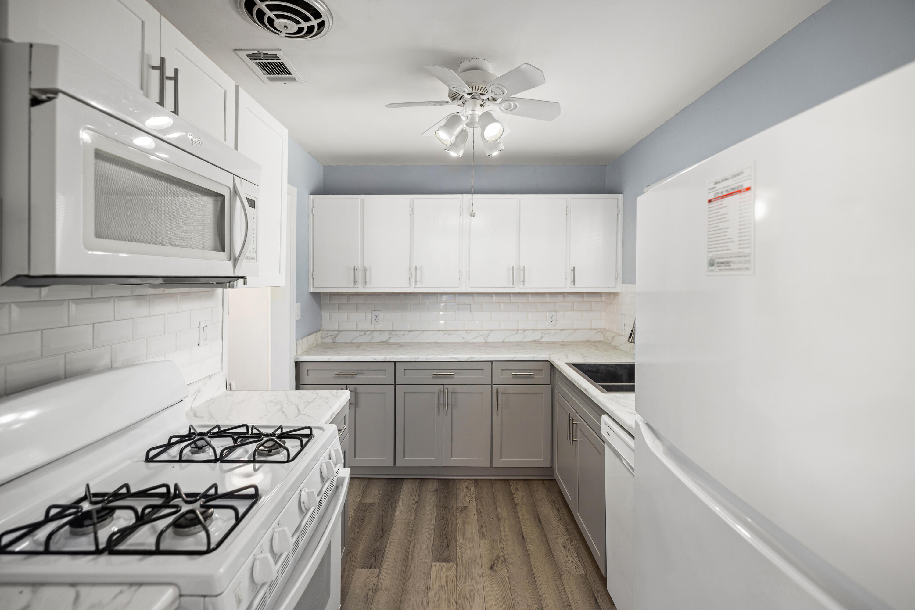 VALPARAISO PLAT 01 - Residential Lease