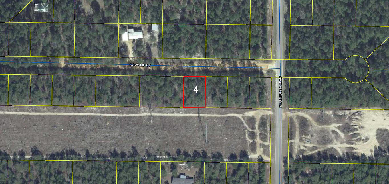 Oakwood Hills Unit III - Land