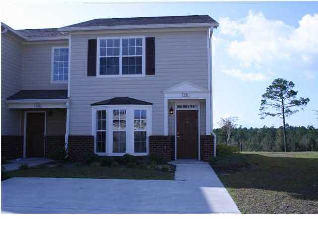 POOL for those hot summer days! You will love this roomy 2-story 2BR/2.5BA townhouse south of I-10 w/a beautiful pool and cabana community center, sidewalks throughout the subdivision, private patio, well equipped kitchen. lawn maintenance provided and more! Owner may consider small pet on case by case basis. These won't last long, call today!