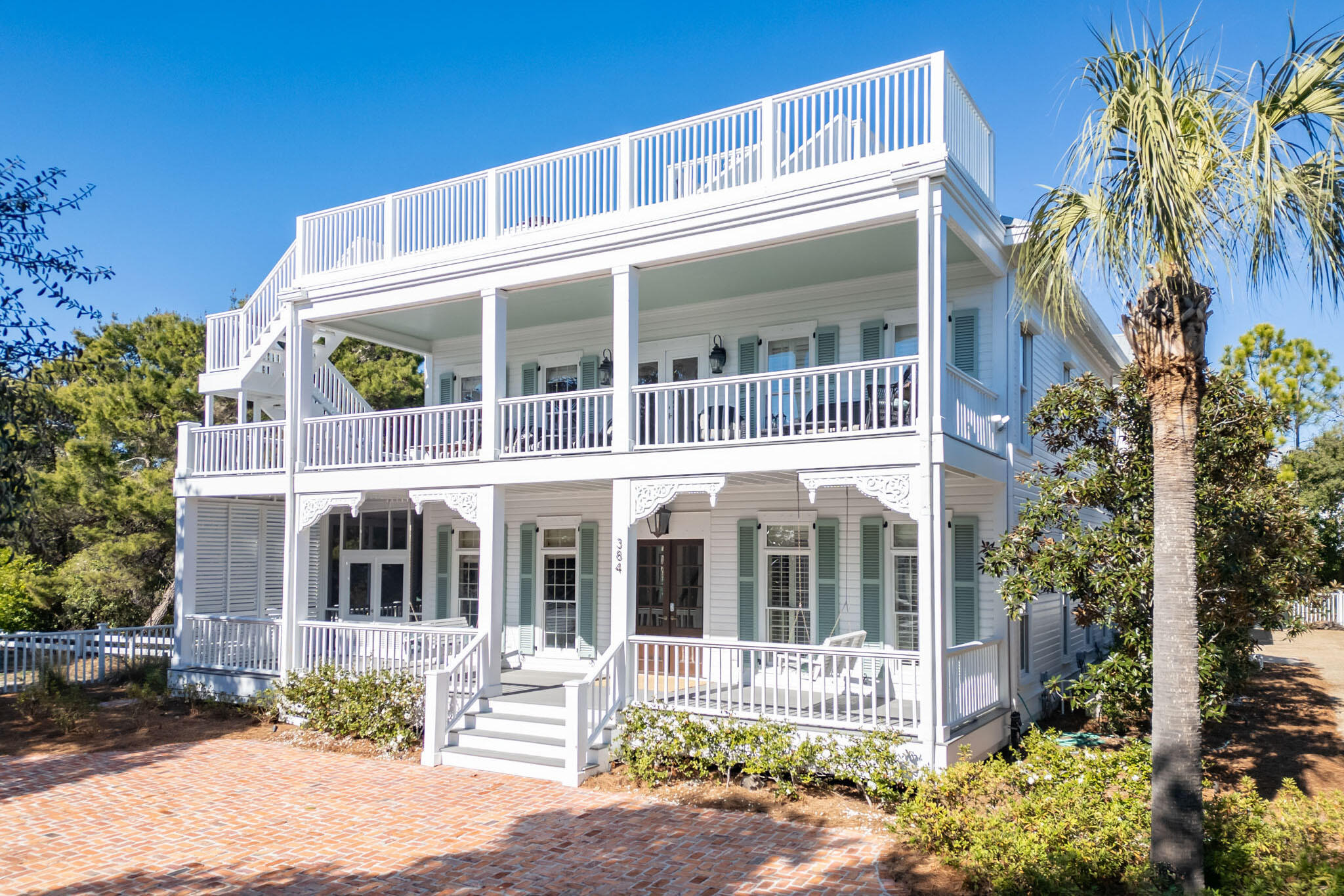 INLET BEACH - Residential