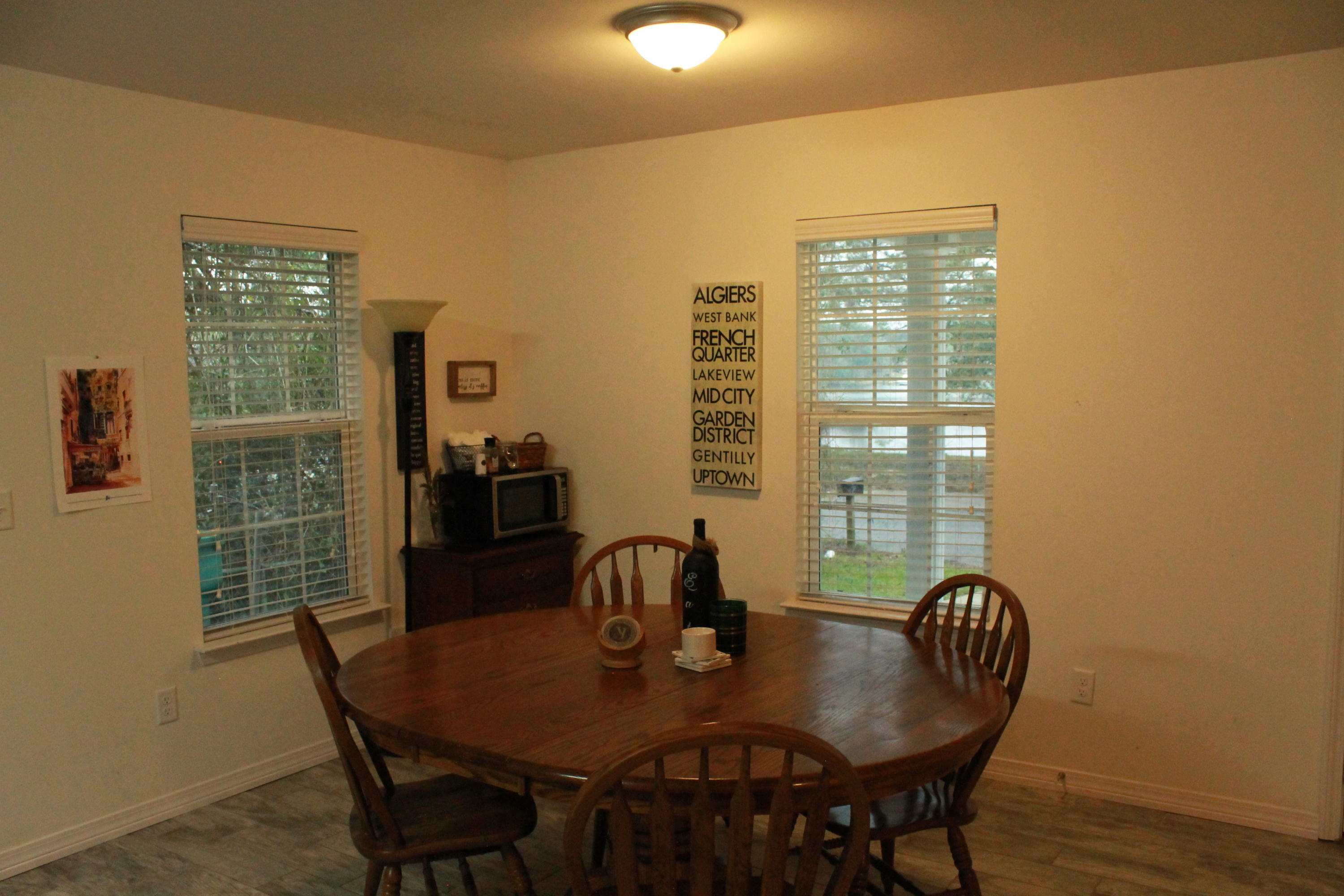 BENTON S/D - Residential Lease
