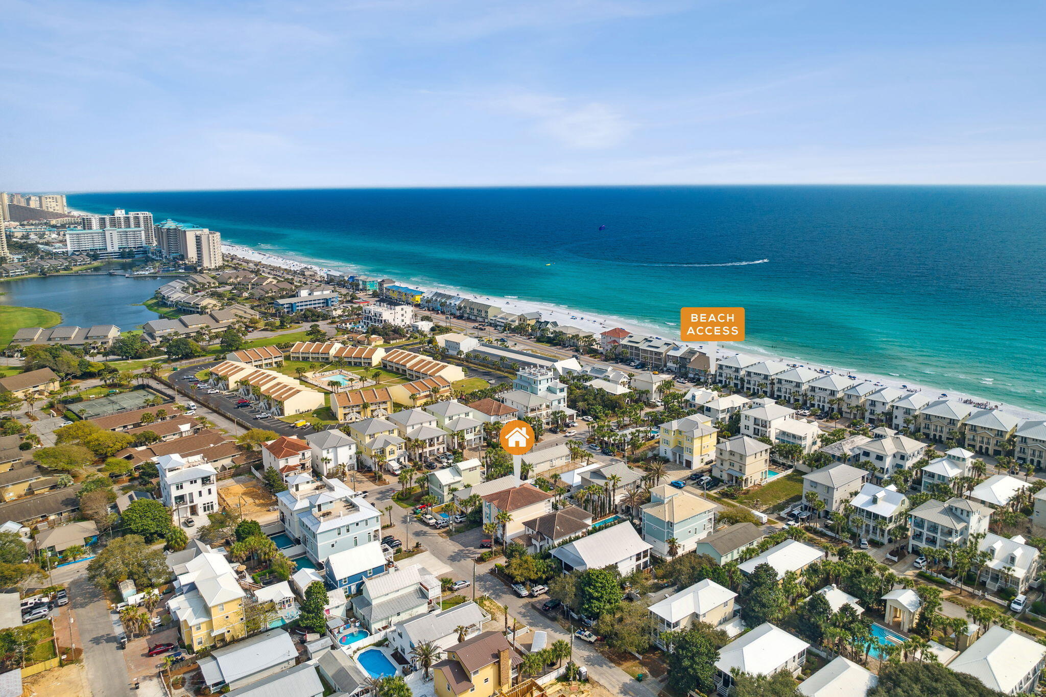 FRANGISTA BEACH - Residential