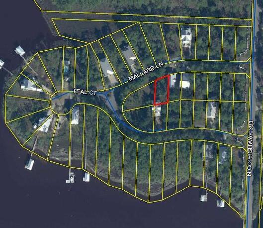 PRICE REDUCED AGAIN!!! Discover Cessna Landing - a private, gated, upscale, restricted waterfront community with common pool and boardwalk access to Hogtown Bayou on the Choctawhatchee Bay. High & Dry wooded home site with possible Bay views. Very convenient, excellent boat launch immediately south of subdivision at Charles E. Cessna Landing County Park. Hogtown Bayou offers some of the best fishing in this area. Also great for sailing, kayaking and SUP boarding. Minimal HOA fees. Water/sewer tap fees paid & convey!