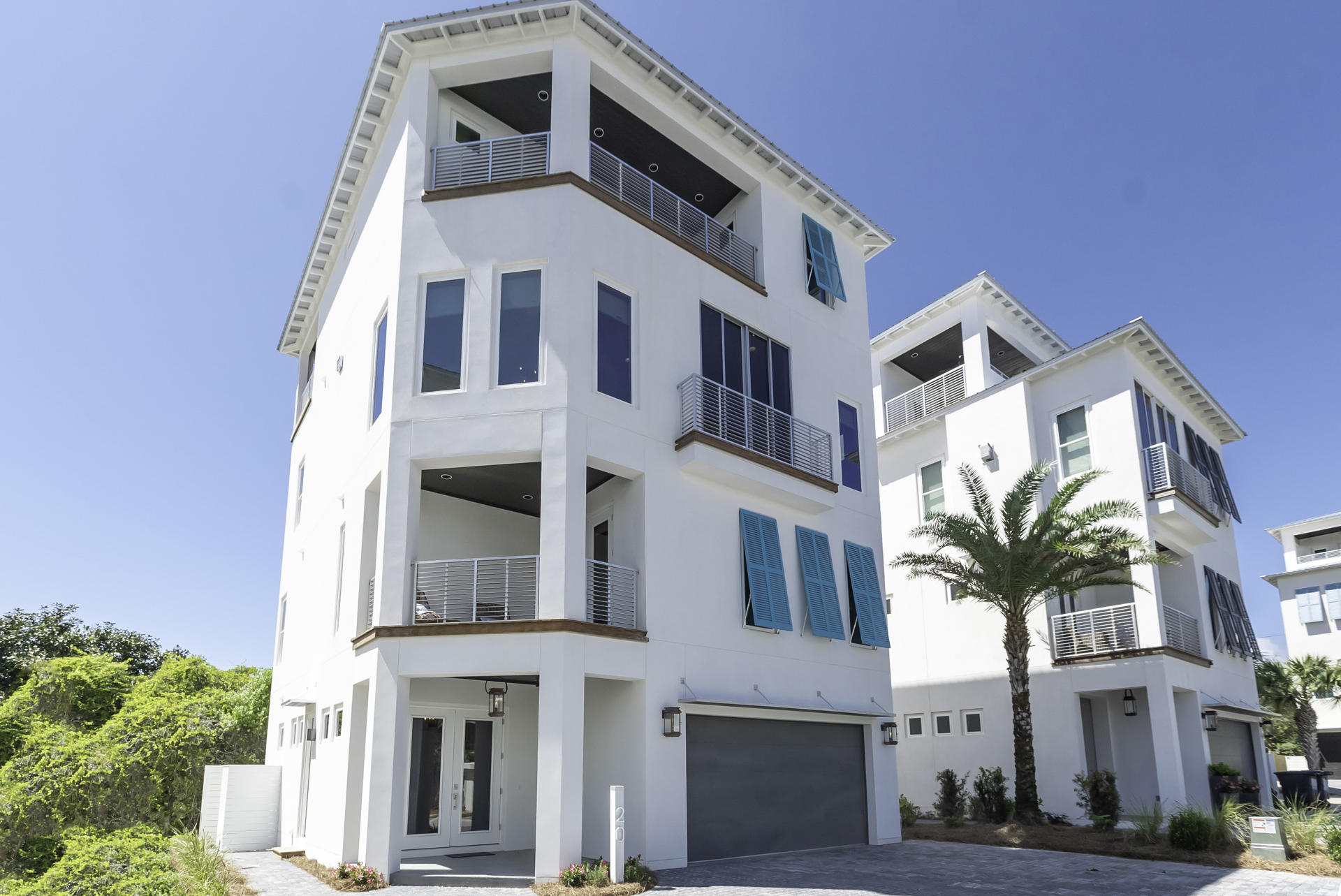 Caspian Estates - Residential