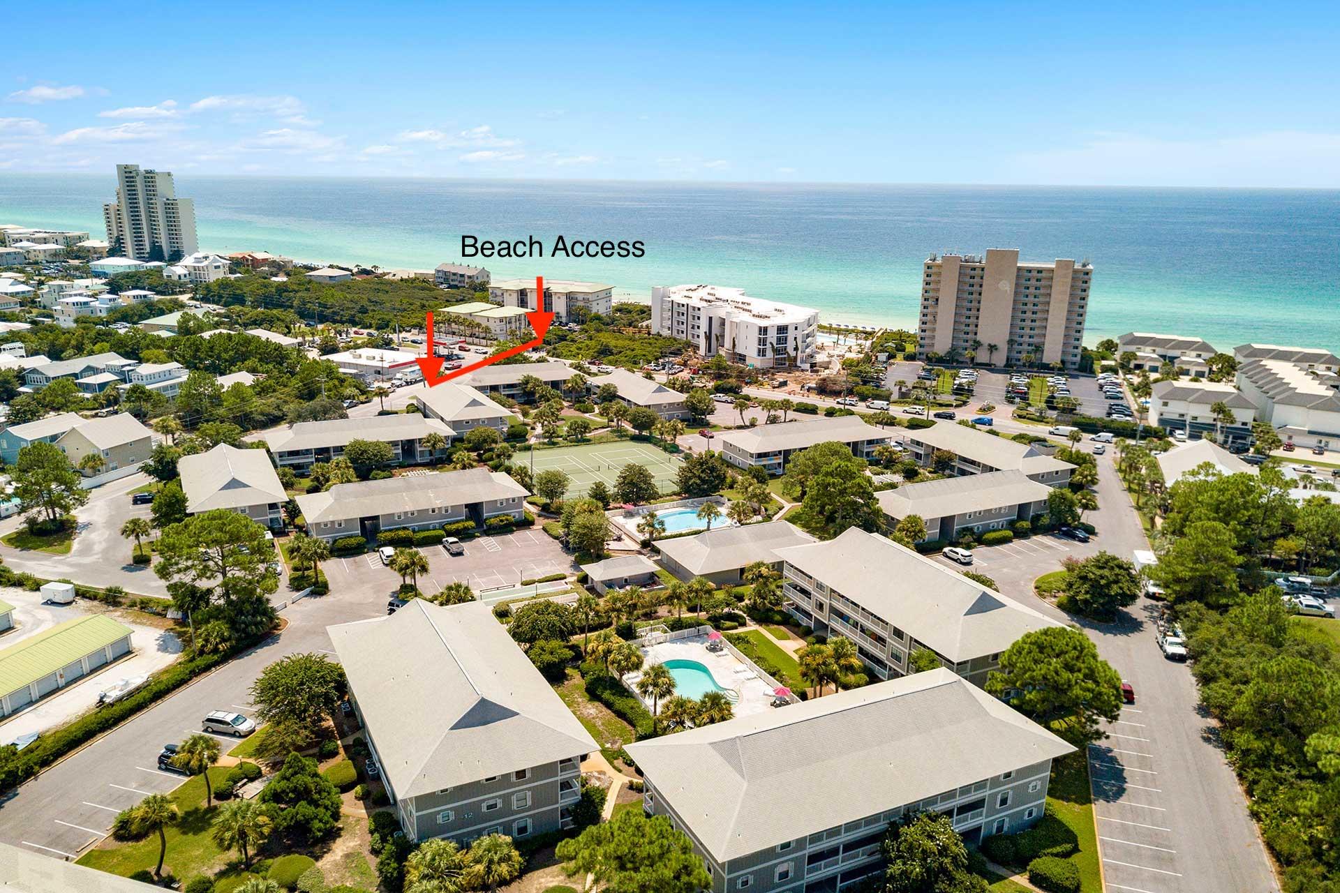BEACHWOOD VILLAS CONDO PH 2 - Residential
