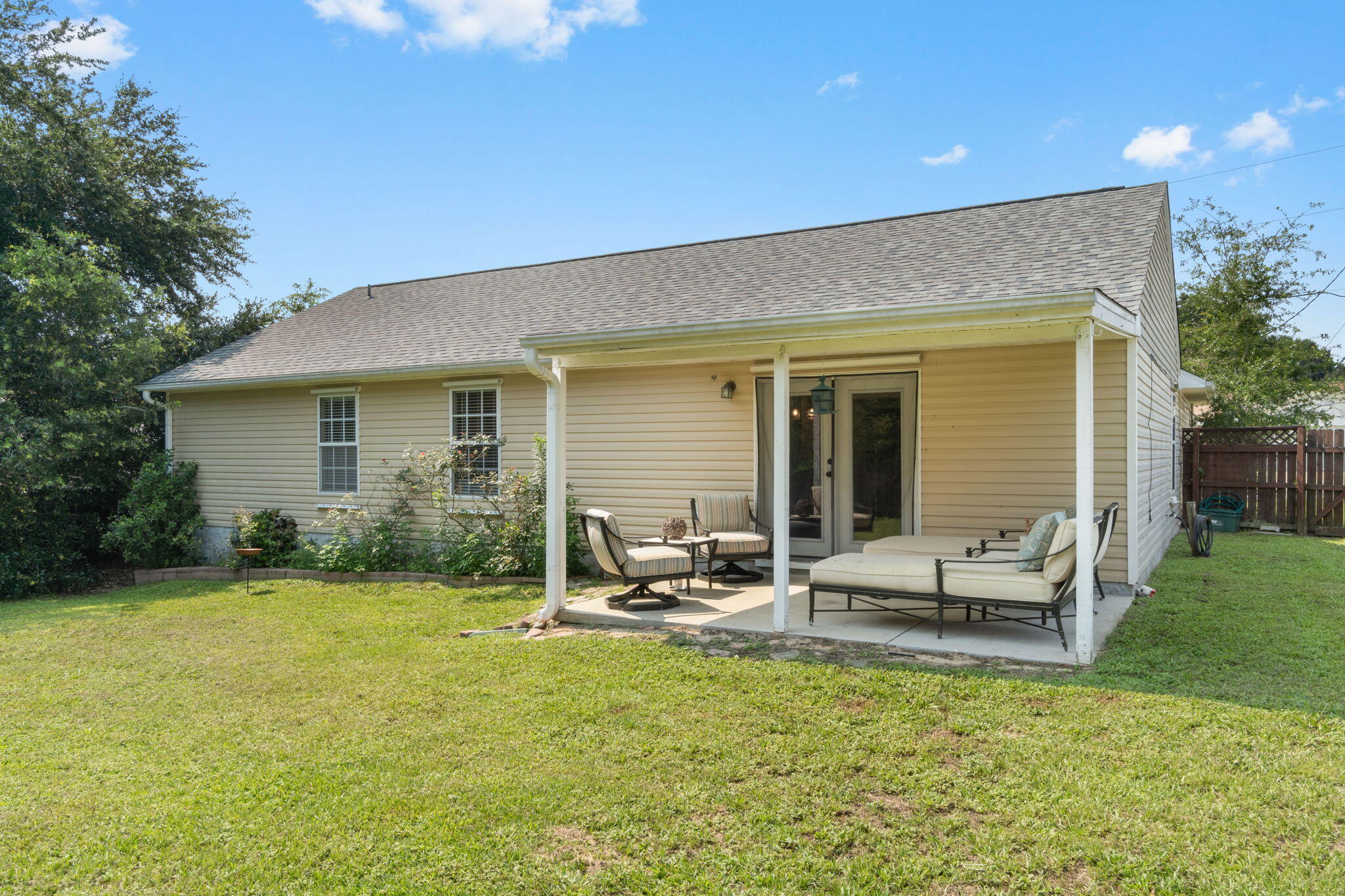 FAIRCHILD ESTATES - Residential