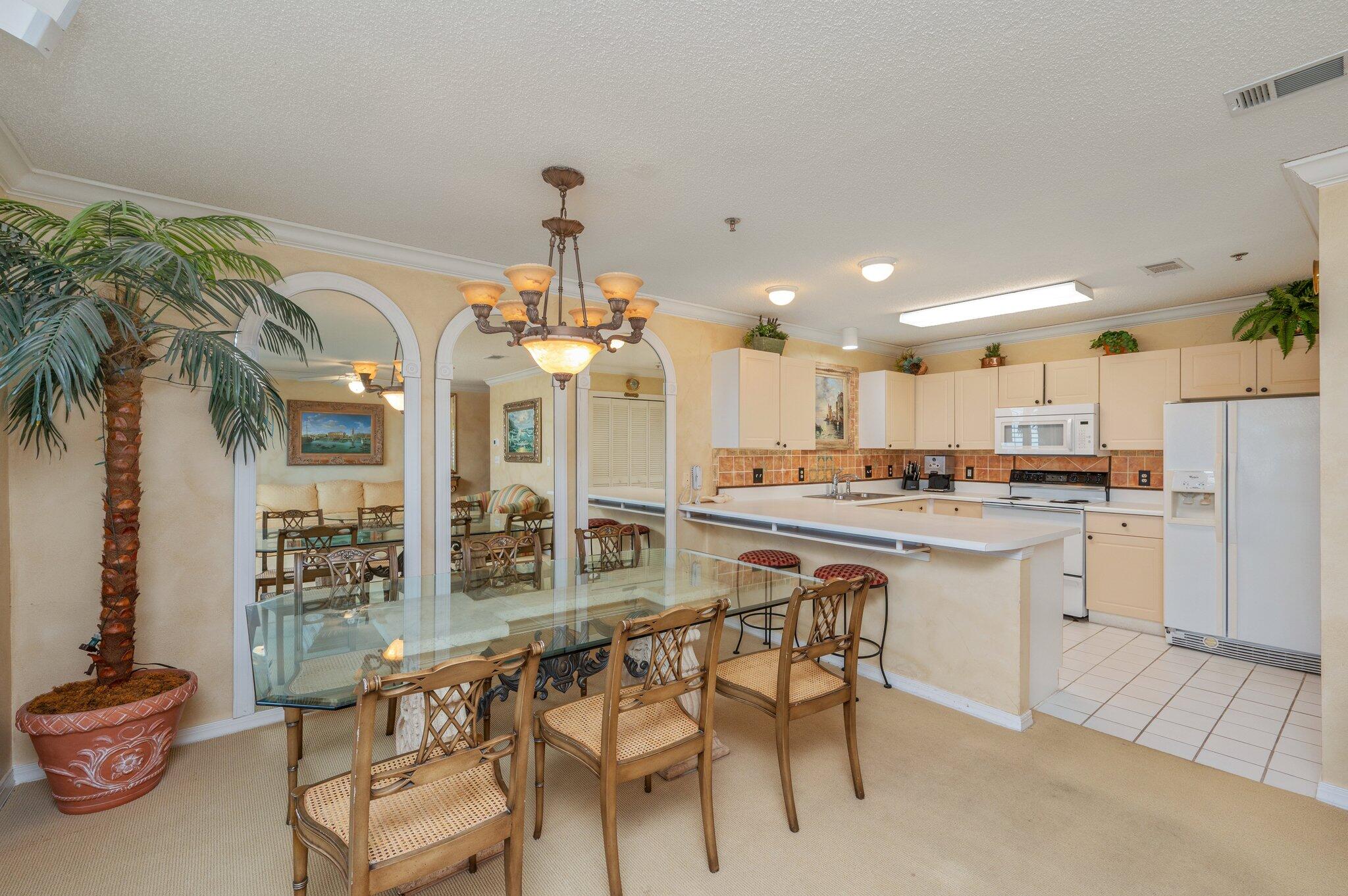 GULF PLACE CARIBBEAN - Residential