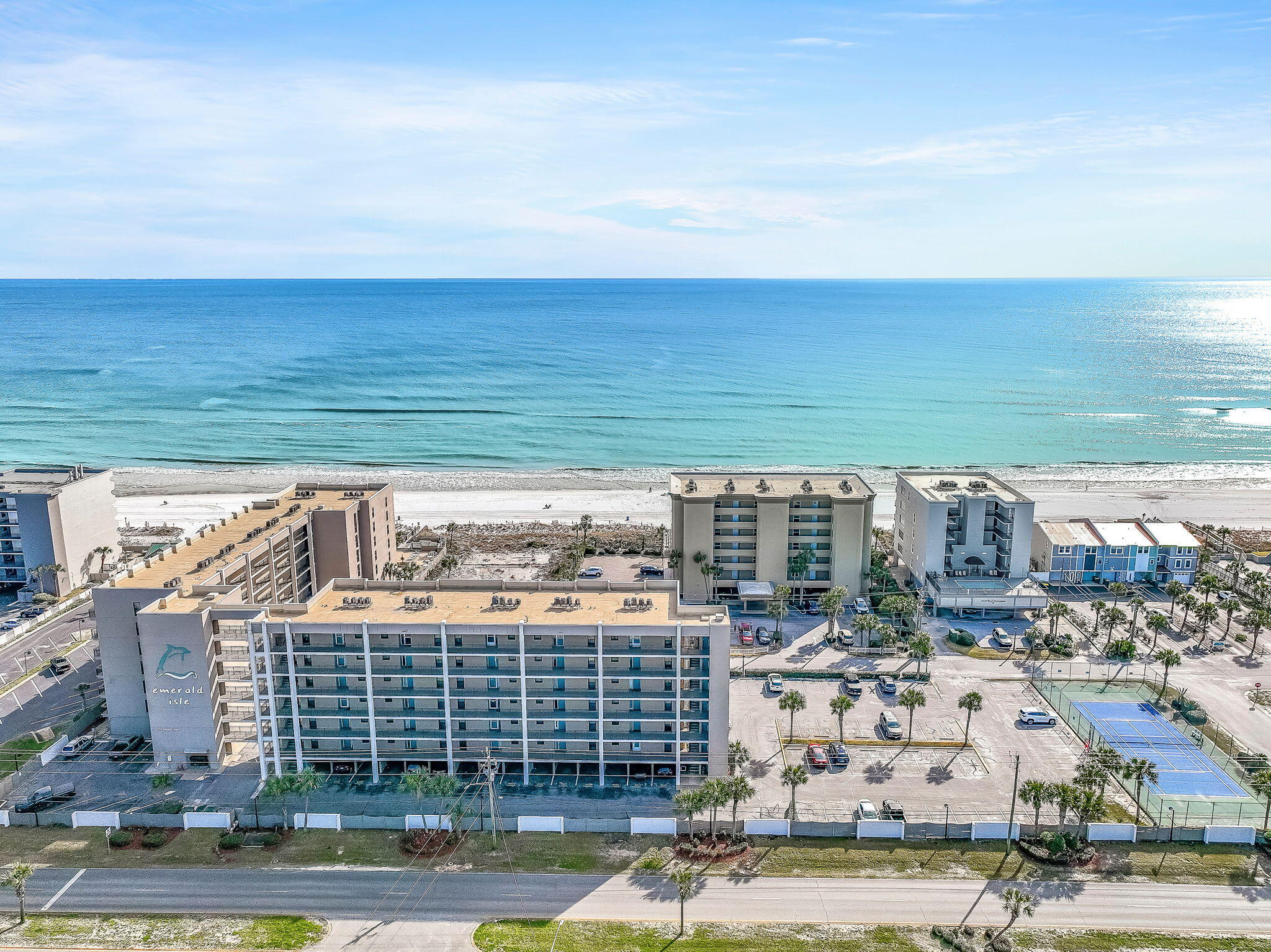 EMERALD ISLE - Residential