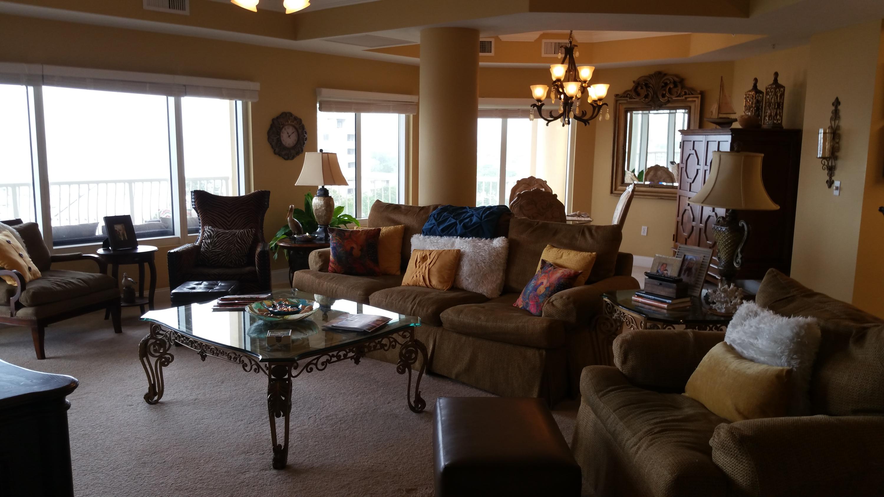 PRESIDIO YACHT CLUB - Residential Lease