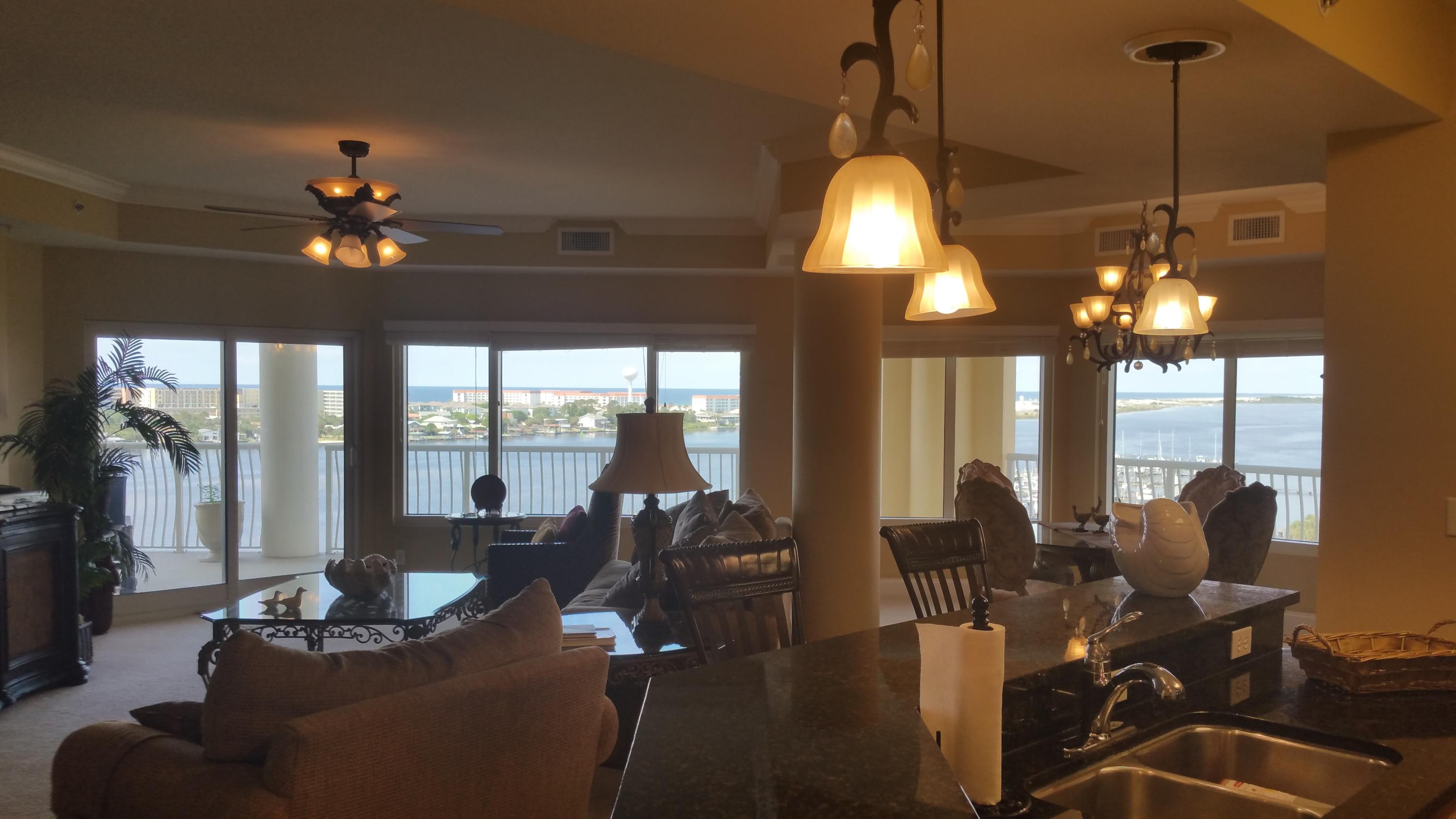 PRESIDIO YACHT CLUB - Residential Lease
