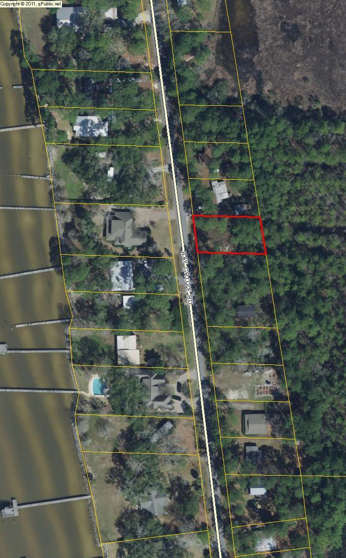 BAY GROVE 1ST ADDN - Land
