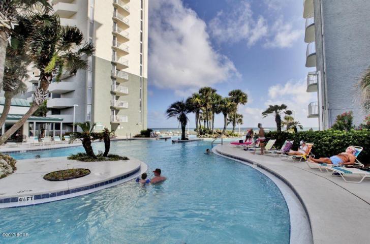 LOng Beach Towers IV - Residential