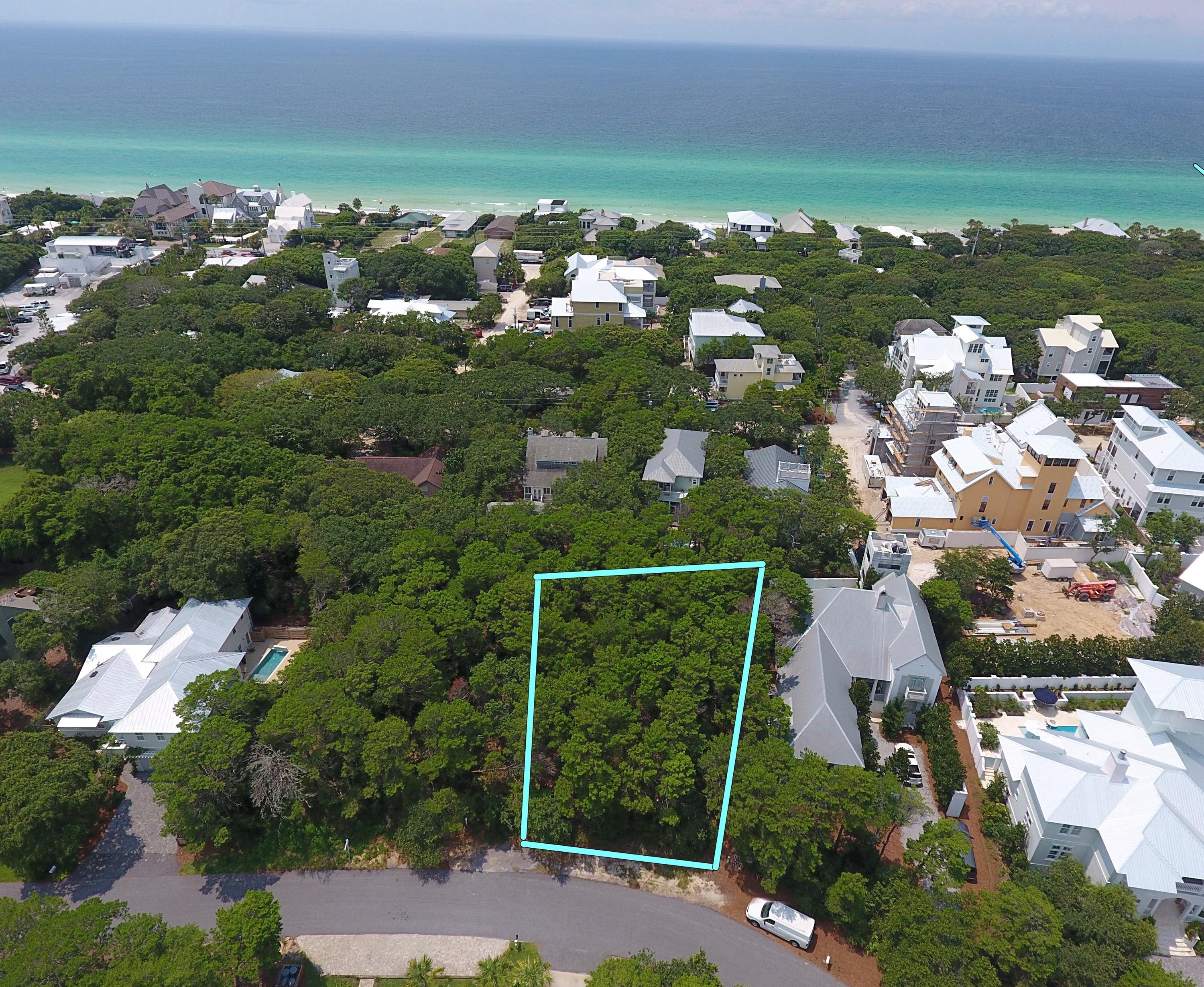 Old seagrove - Land