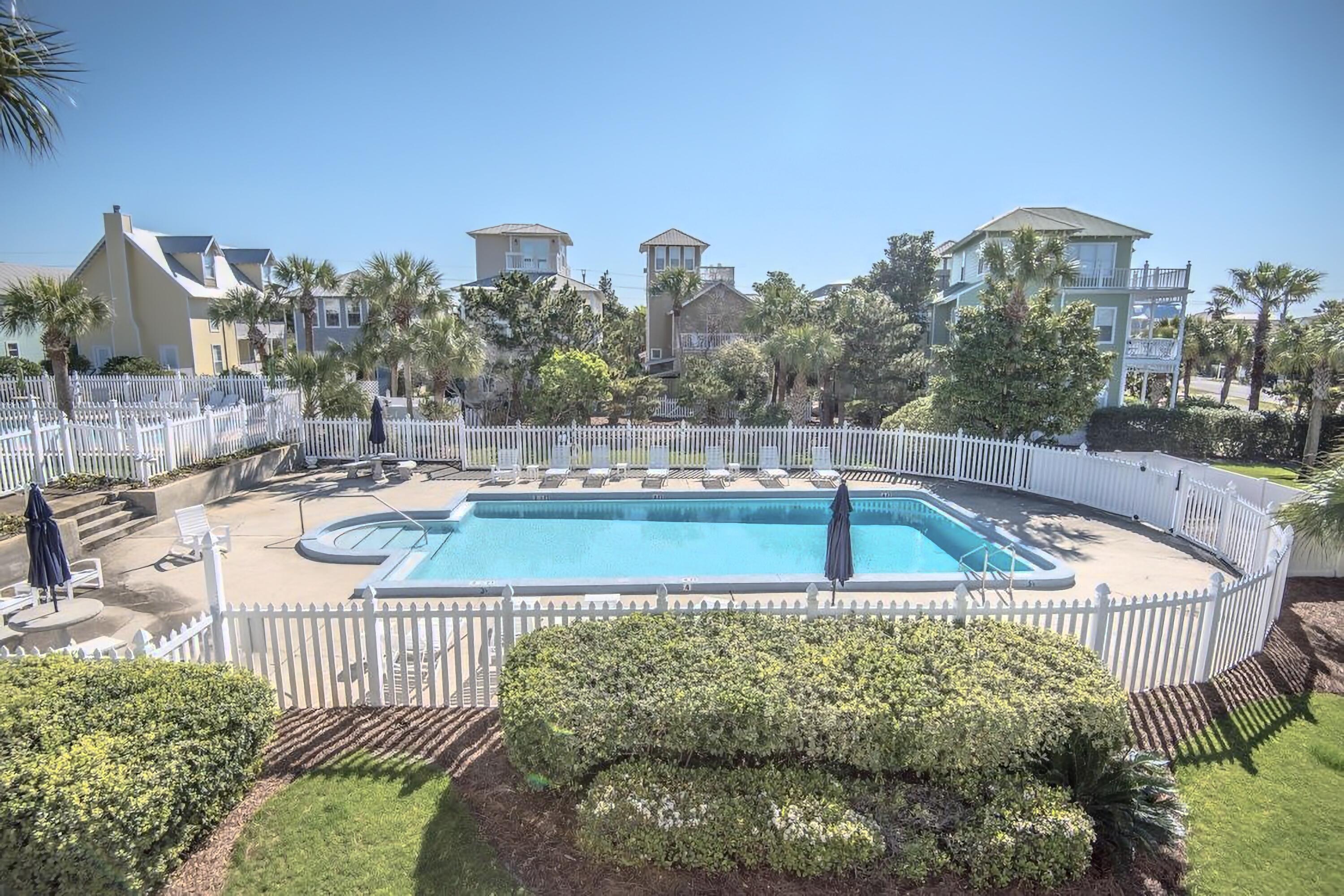 PALMS NORTH A CONDO - Residential