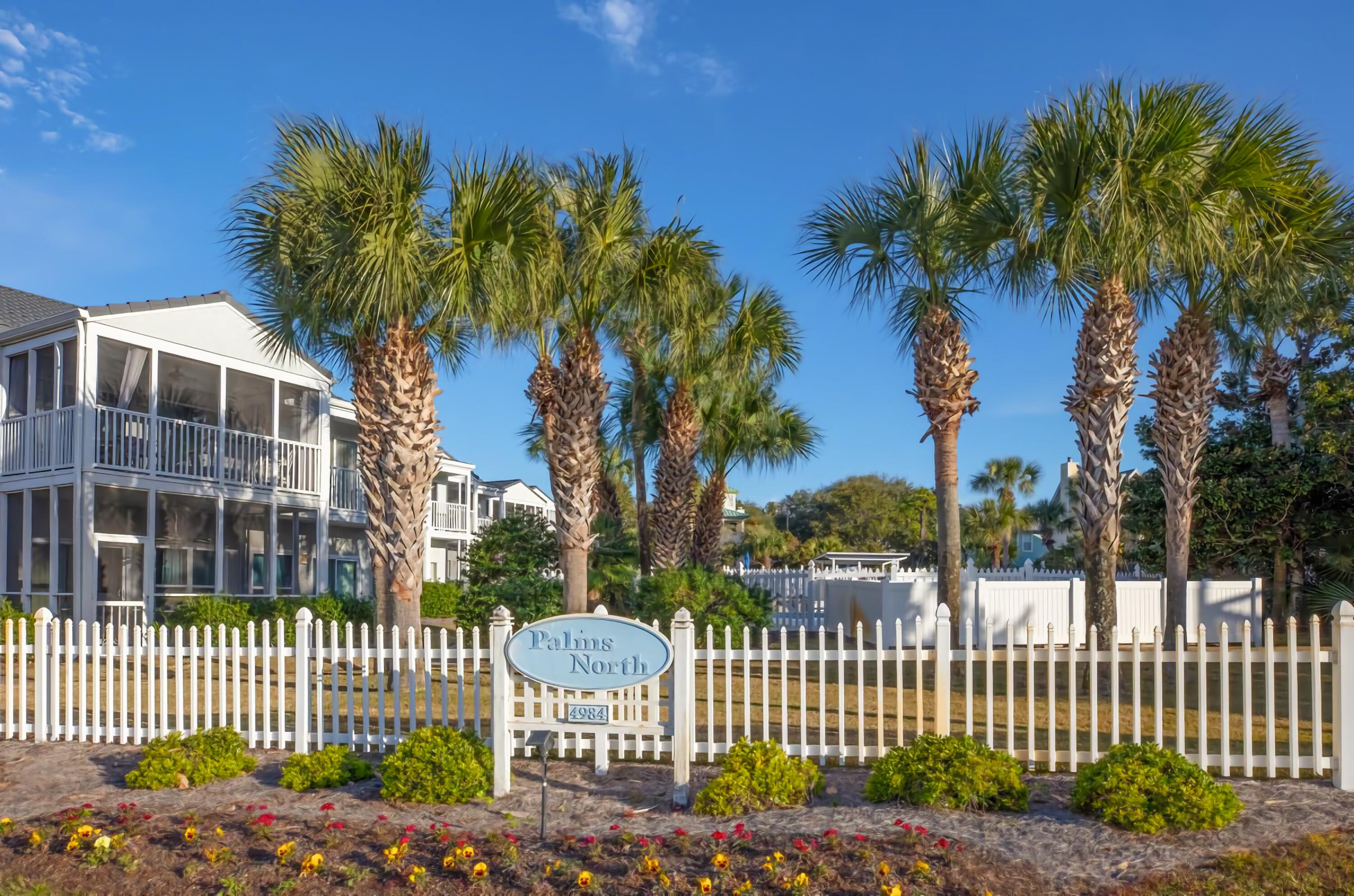PALMS NORTH A CONDO - Residential