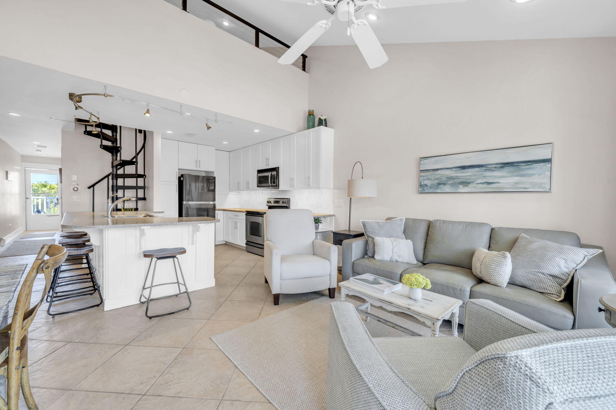 PALMS NORTH A CONDO - Residential