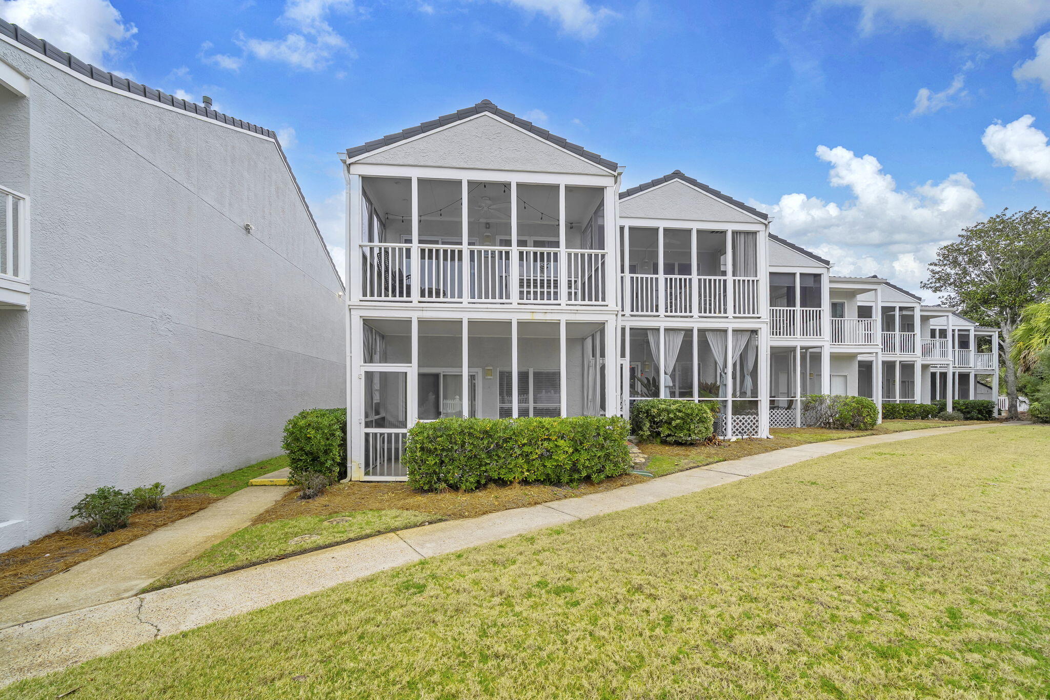 PALMS NORTH A CONDO - Residential