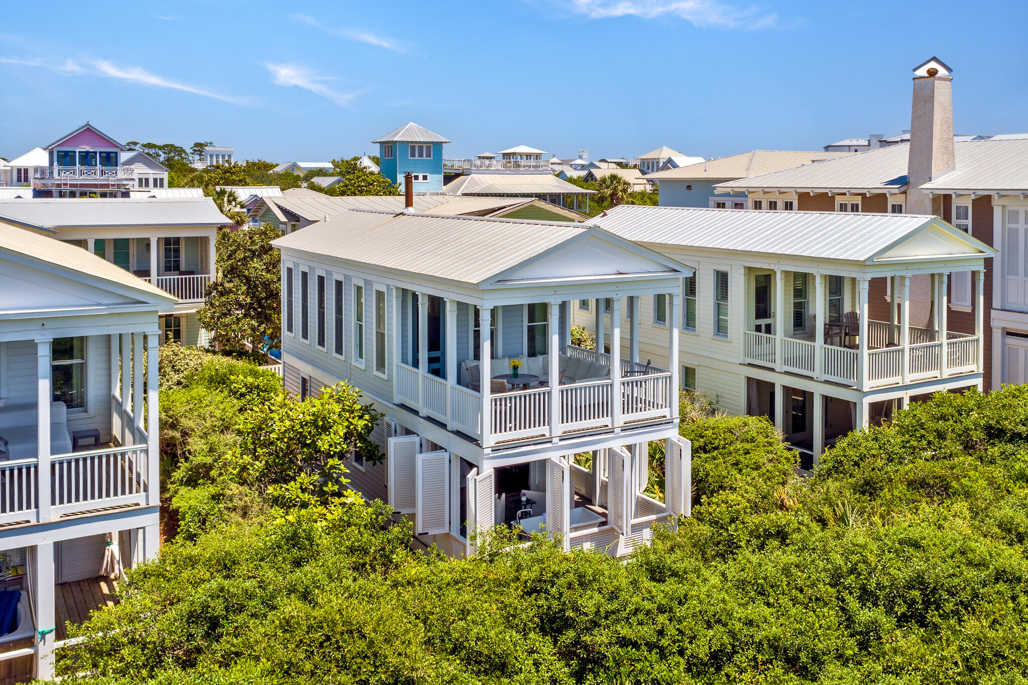 SEASIDE 17 - Residential