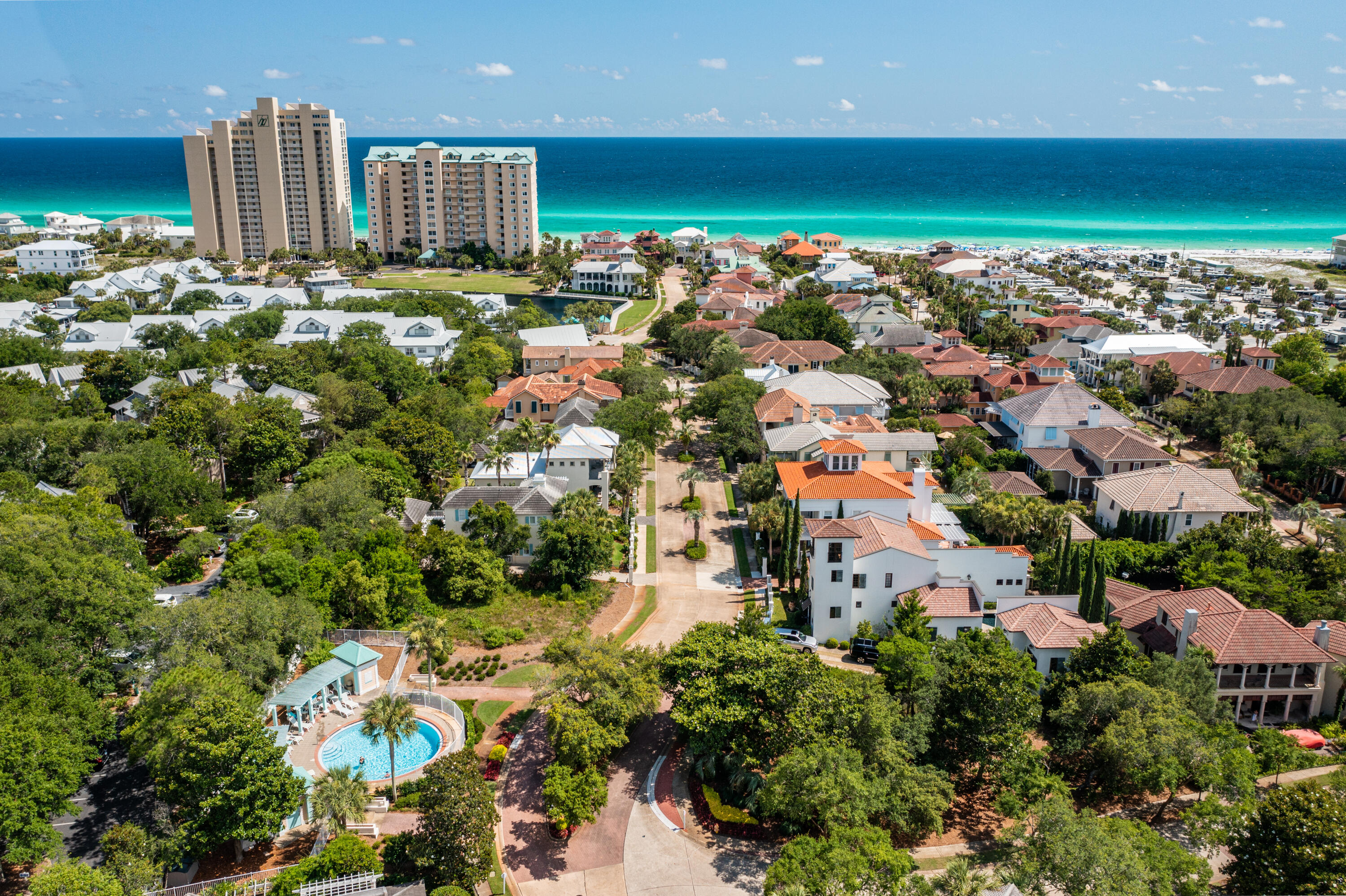 CARIBE - Land