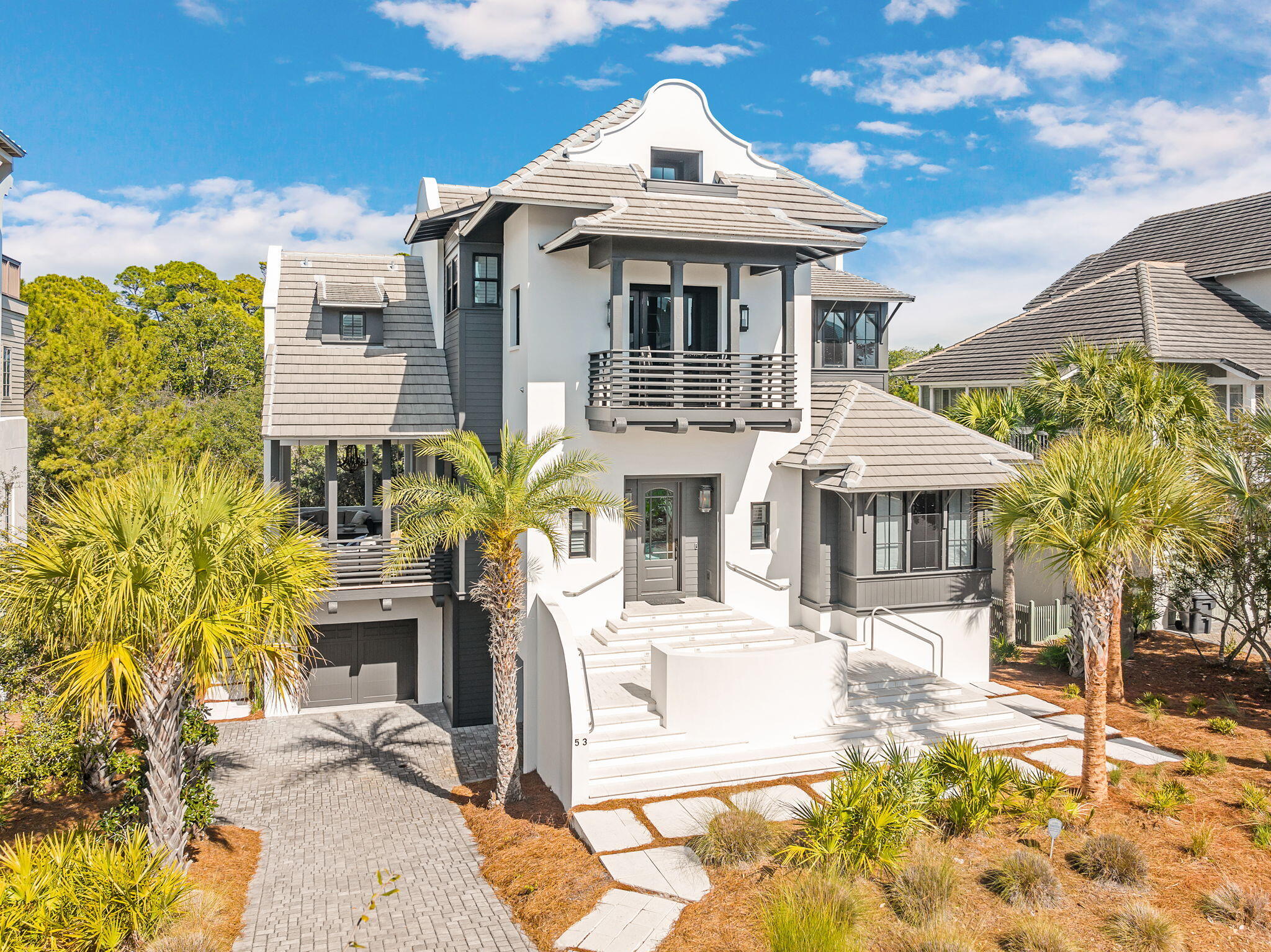 RETREAT THE - Residential