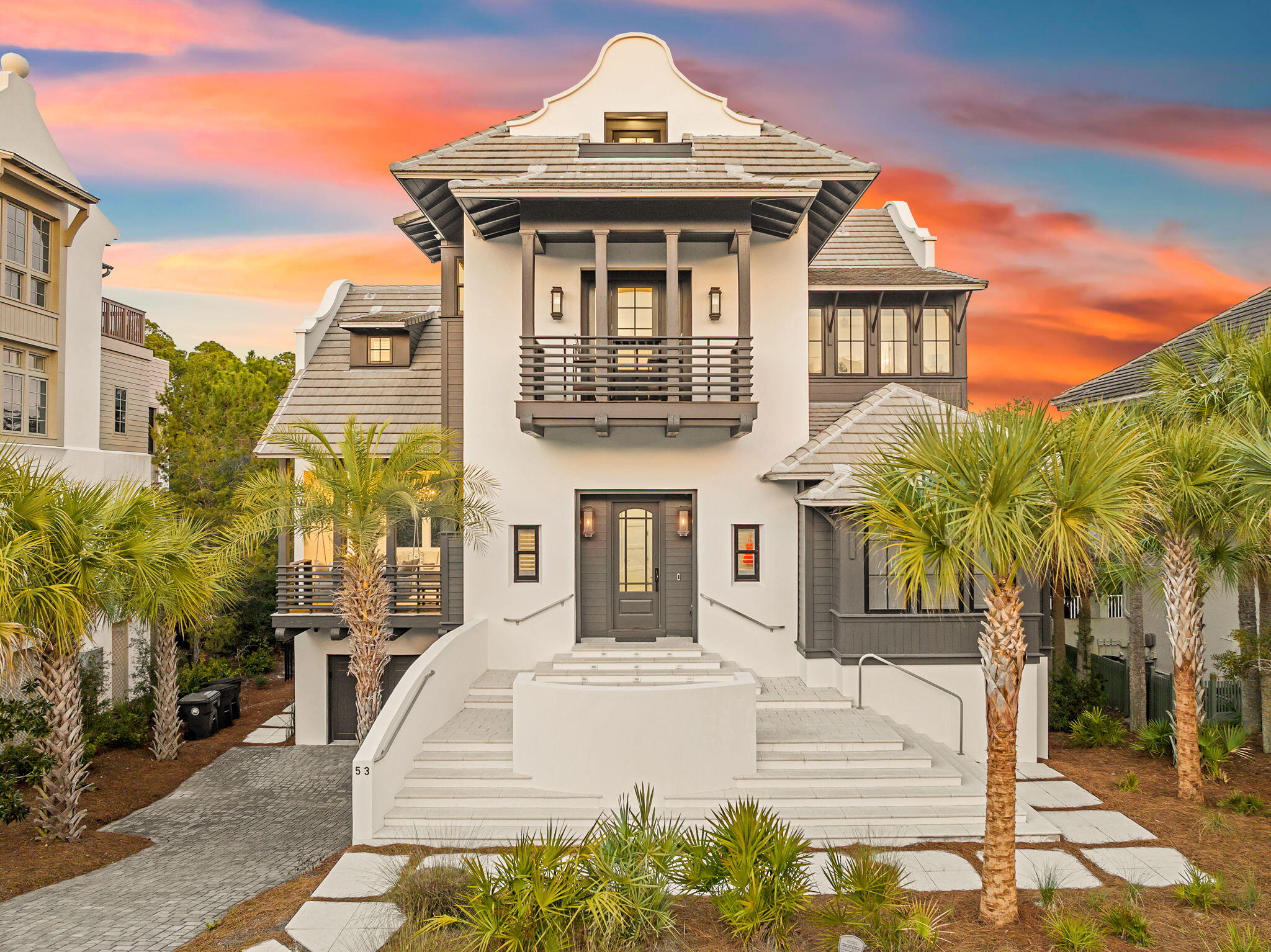 RETREAT THE - Residential