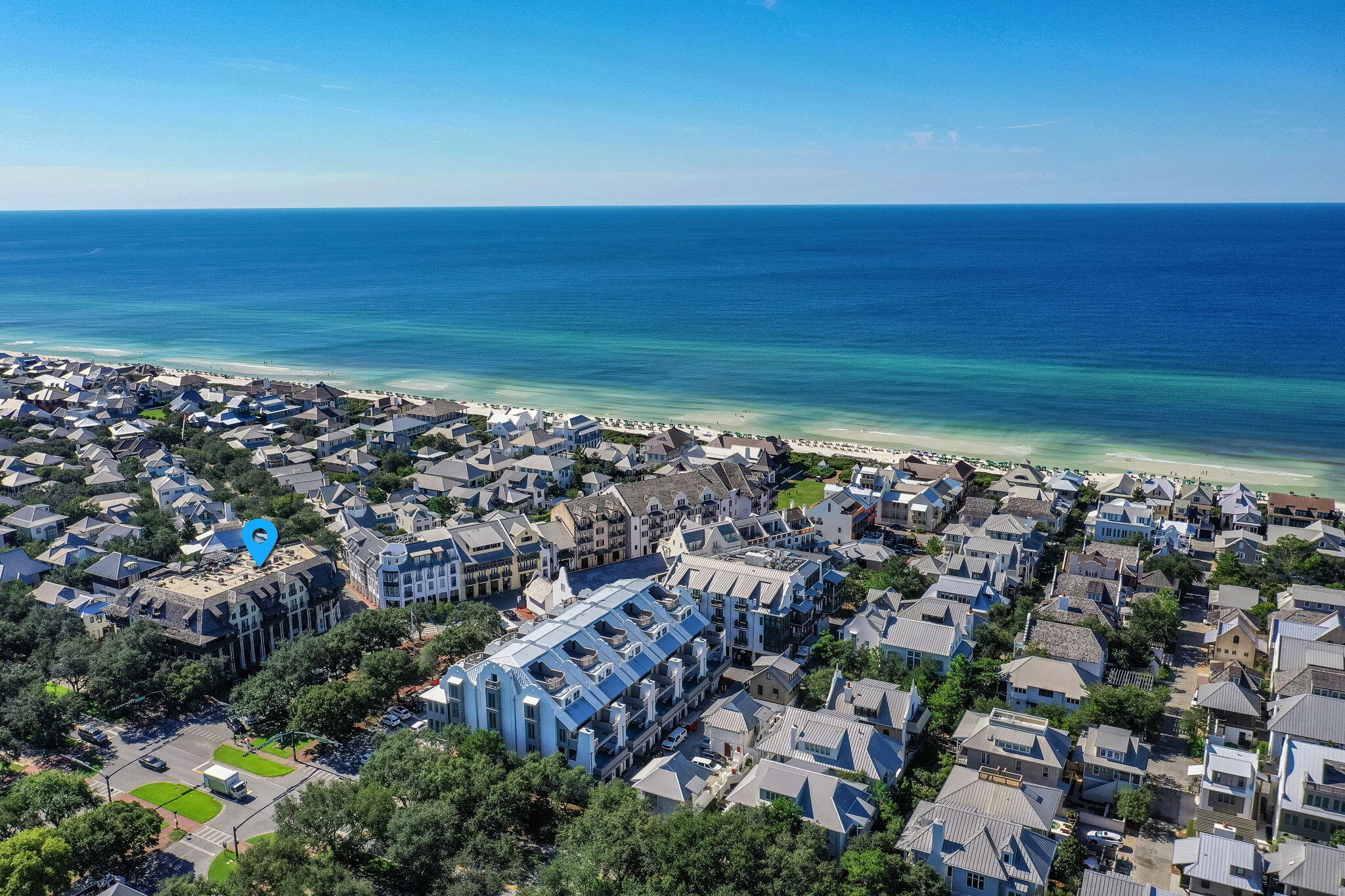 ROSEMARY BEACH THE MERCADO - Residential