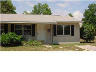 Located in a residential neighborhood close to a playground and conveniently near Eglin's east gate. Security Deposit is $575. Credit/background check is $30 per application.